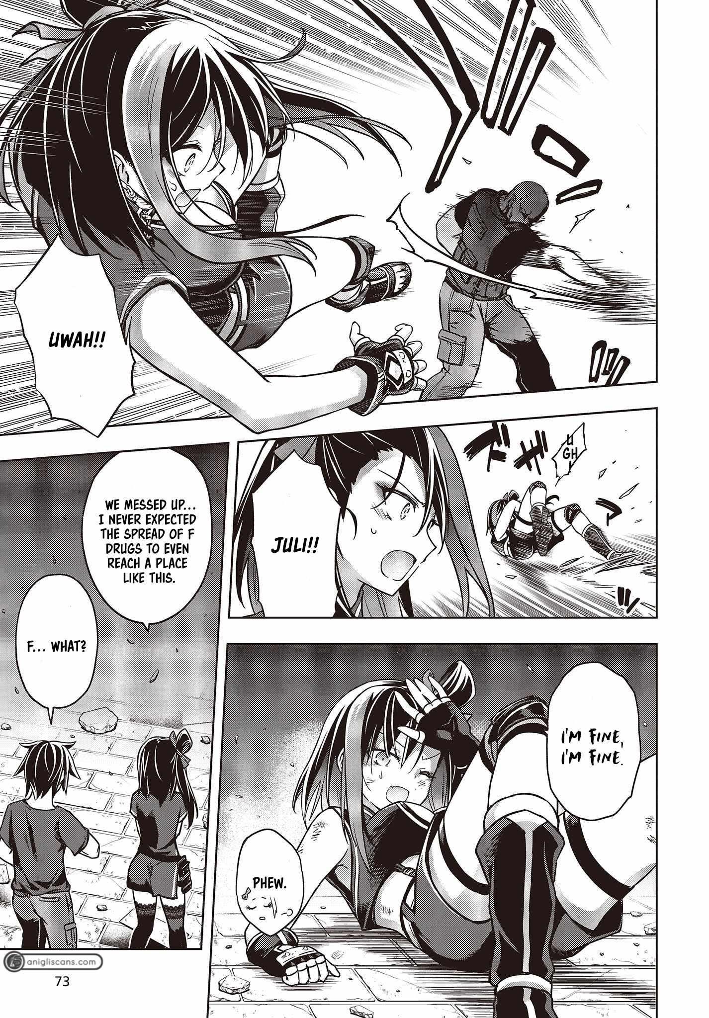 The Hollow Regalia Chapter 1 - Page 41