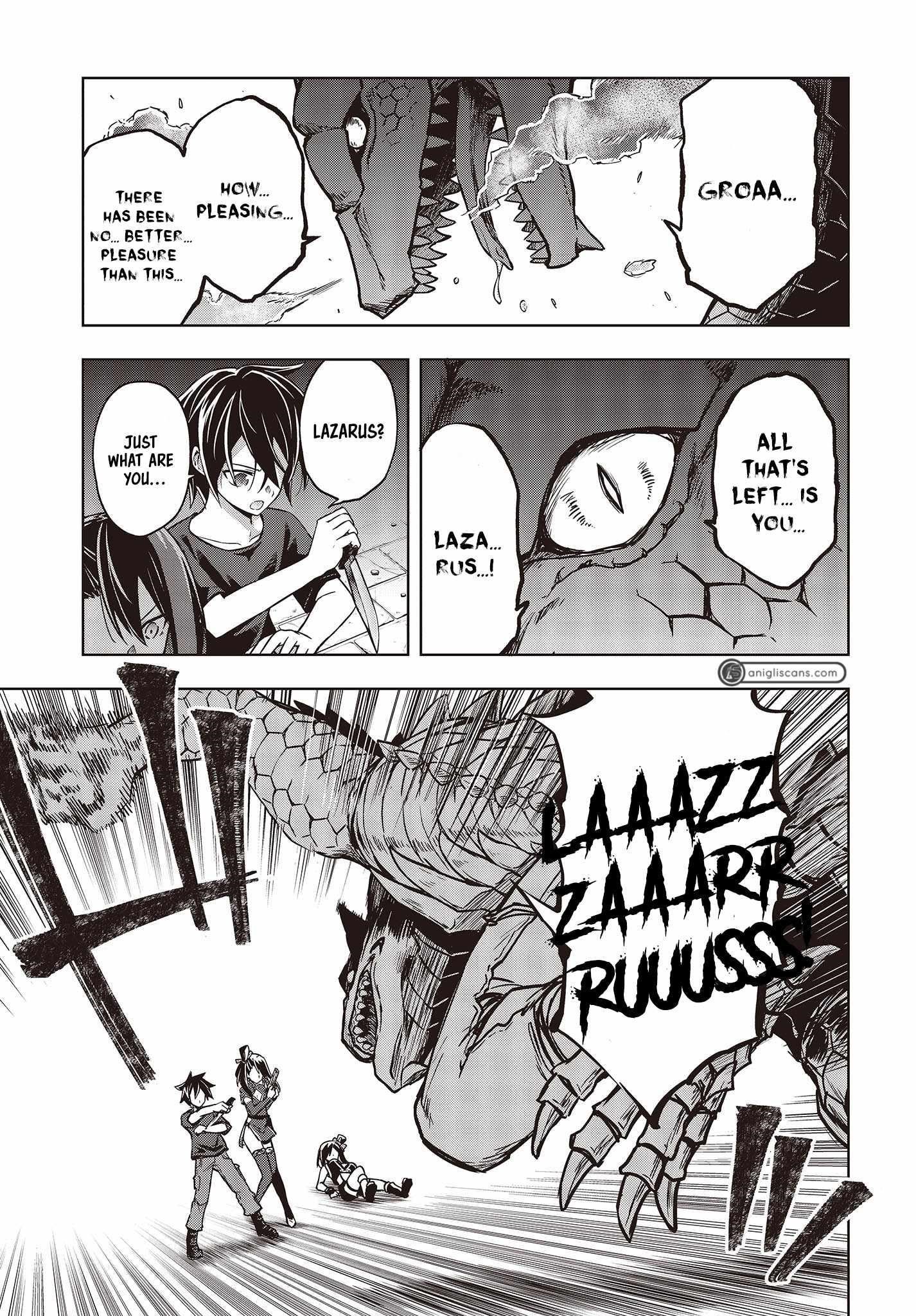 The Hollow Regalia Chapter 1 - Page 43