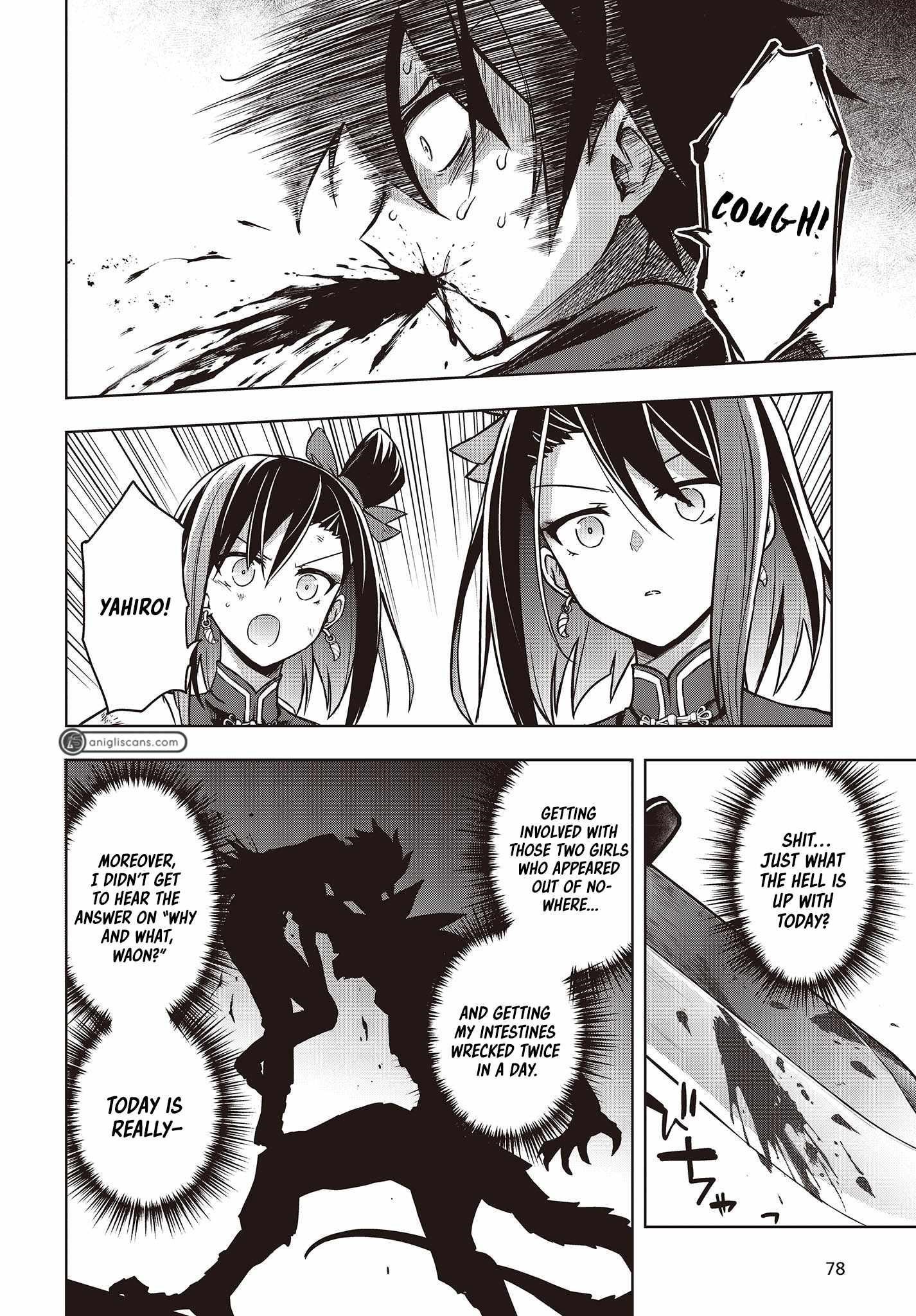 The Hollow Regalia Chapter 1 - Page 46