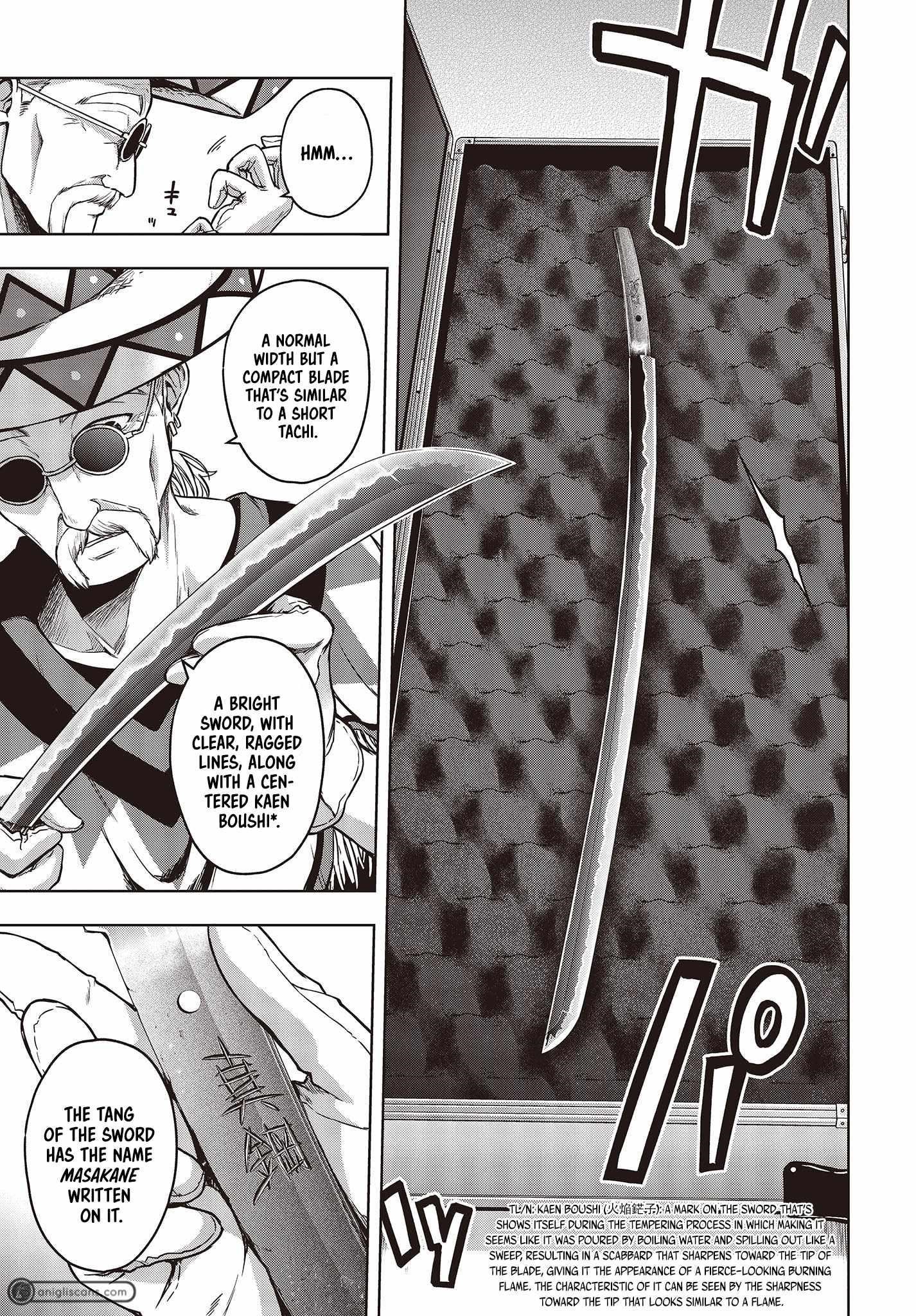 The Hollow Regalia Chapter 1 - Page 9