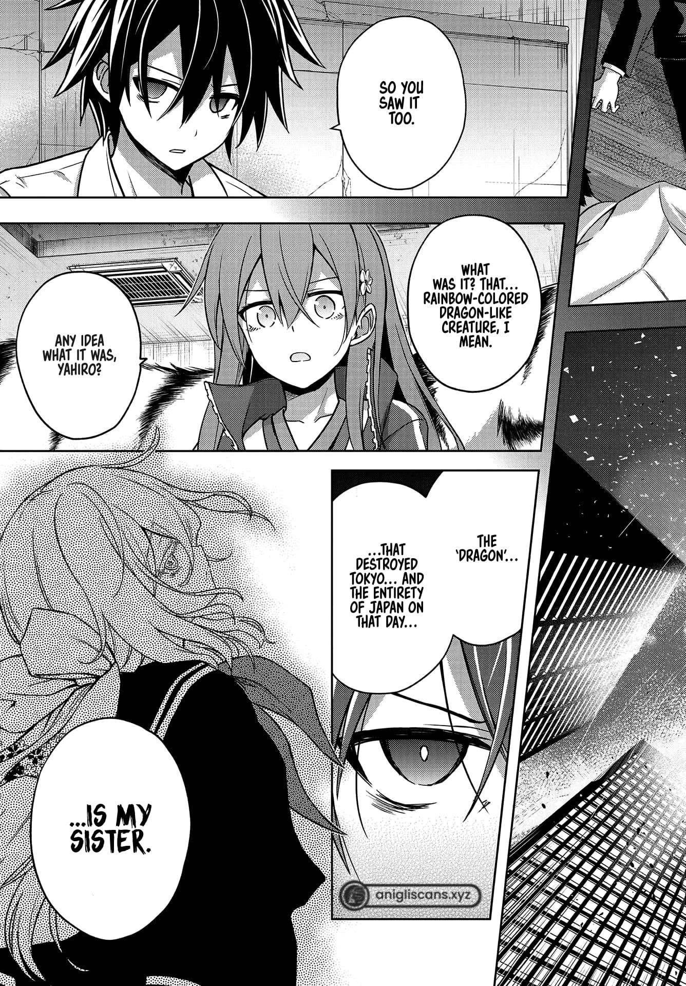 The Hollow Regalia Chapter 10 - Page 16