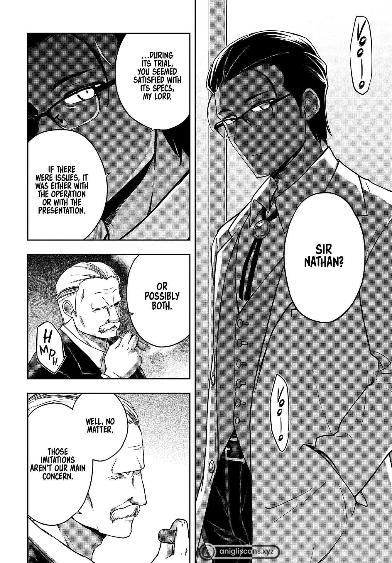 The Hollow Regalia Chapter 10 - Page 23