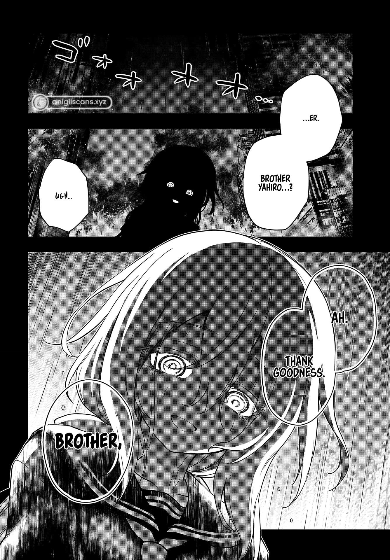 The Hollow Regalia Chapter 10 - Page 3