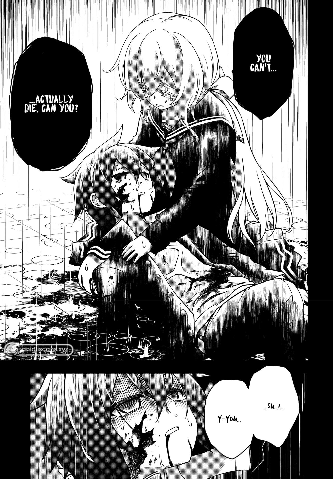 The Hollow Regalia Chapter 10 - Page 4