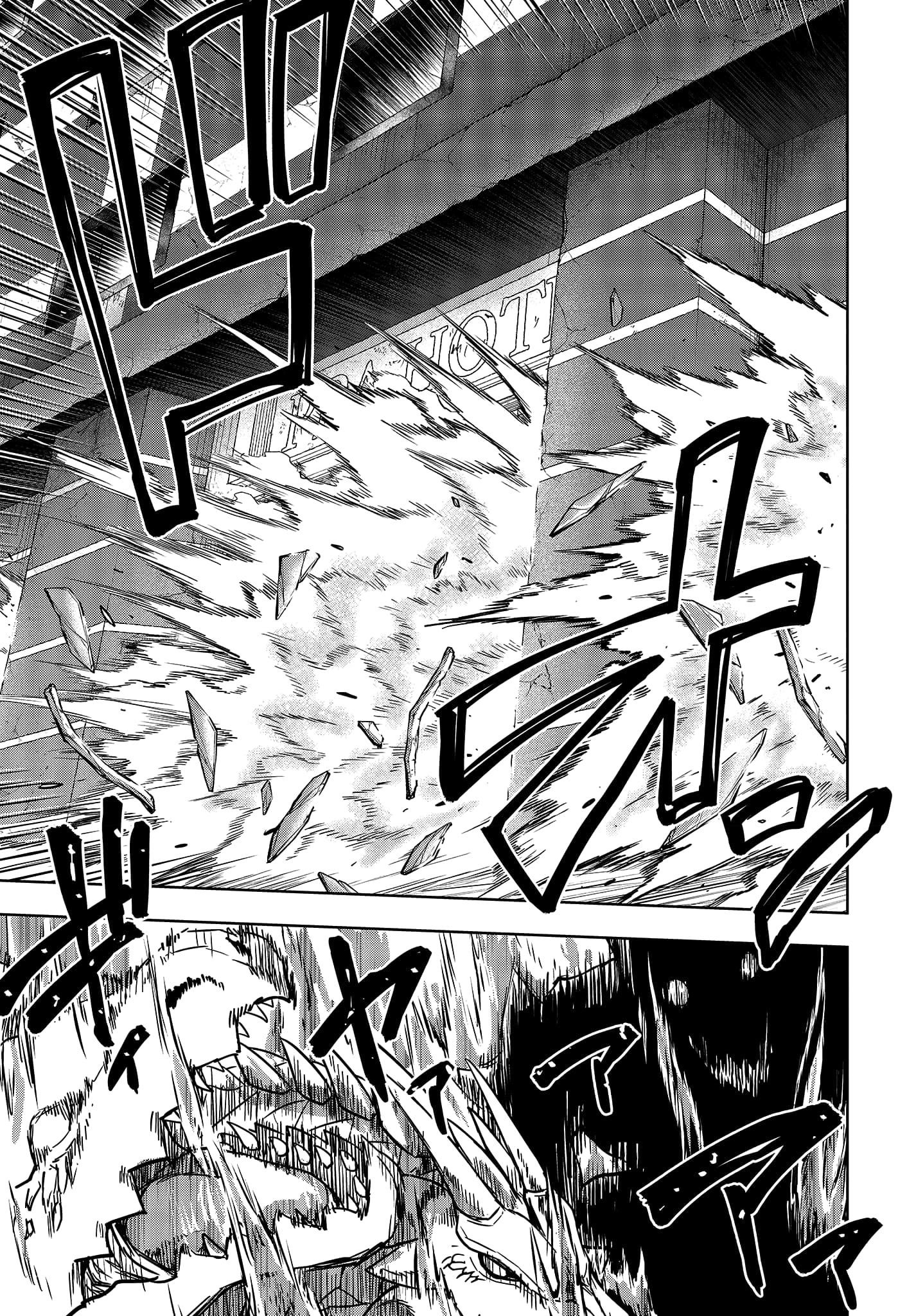 The Hollow Regalia Chapter 11 - Page 10