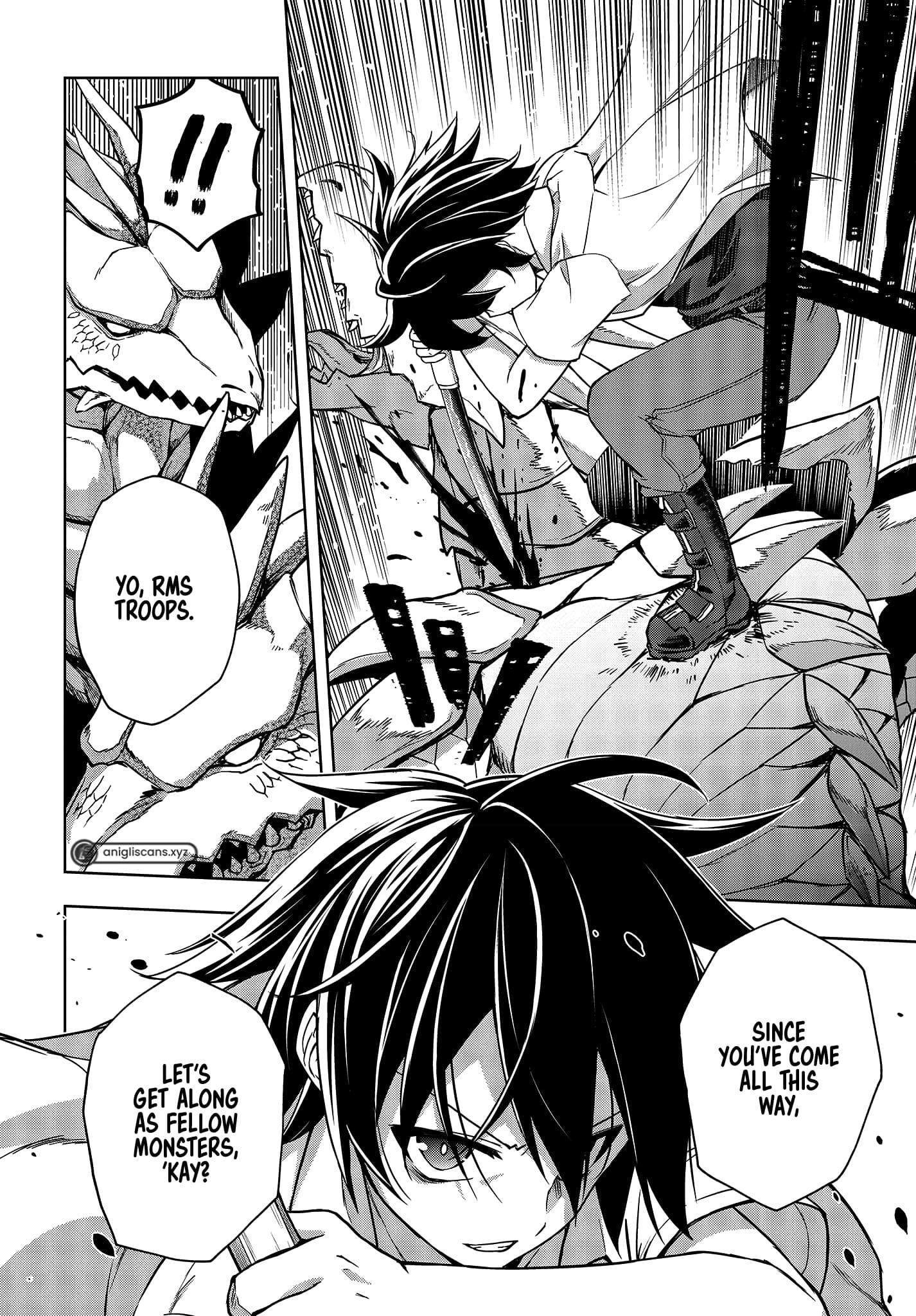 The Hollow Regalia Chapter 11 - Page 3