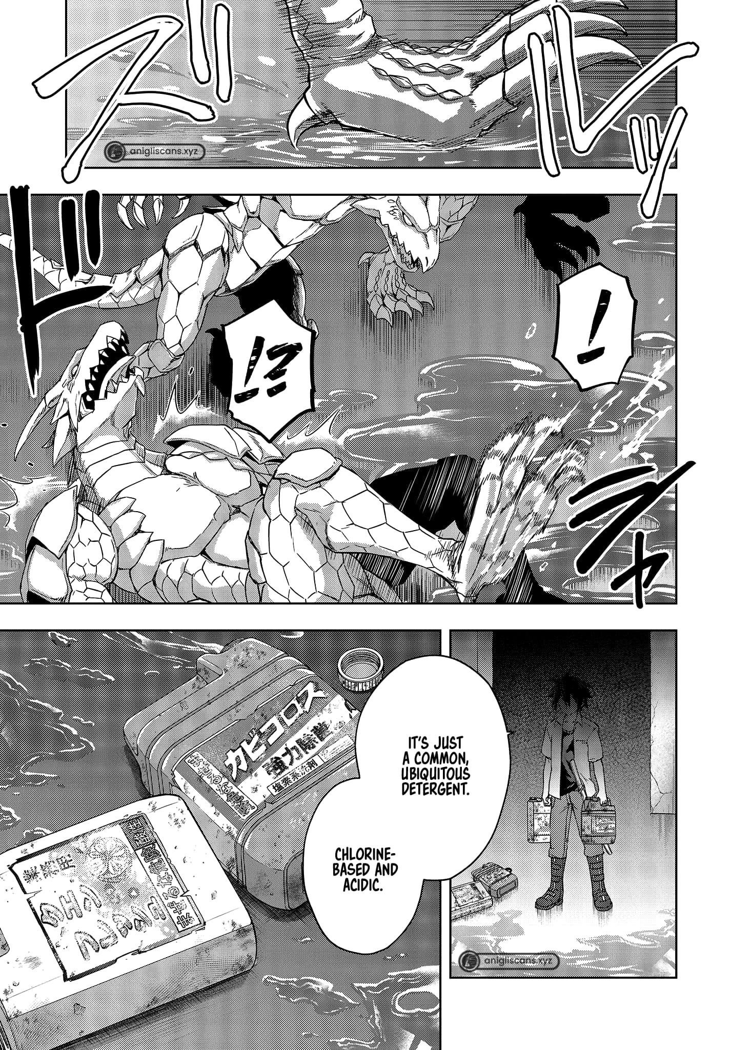 The Hollow Regalia Chapter 11 - Page 6