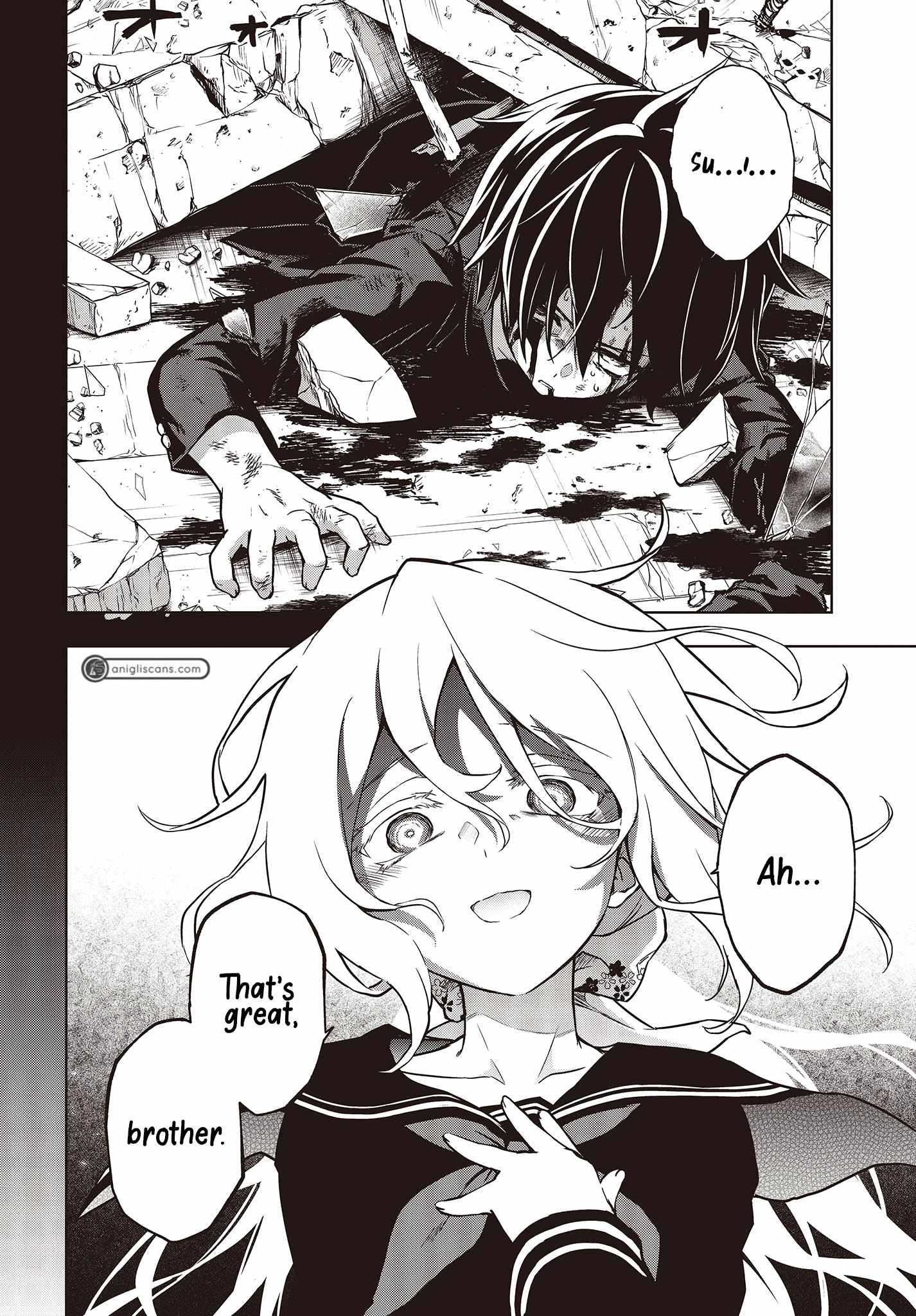 The Hollow Regalia Chapter 2 - Page 11