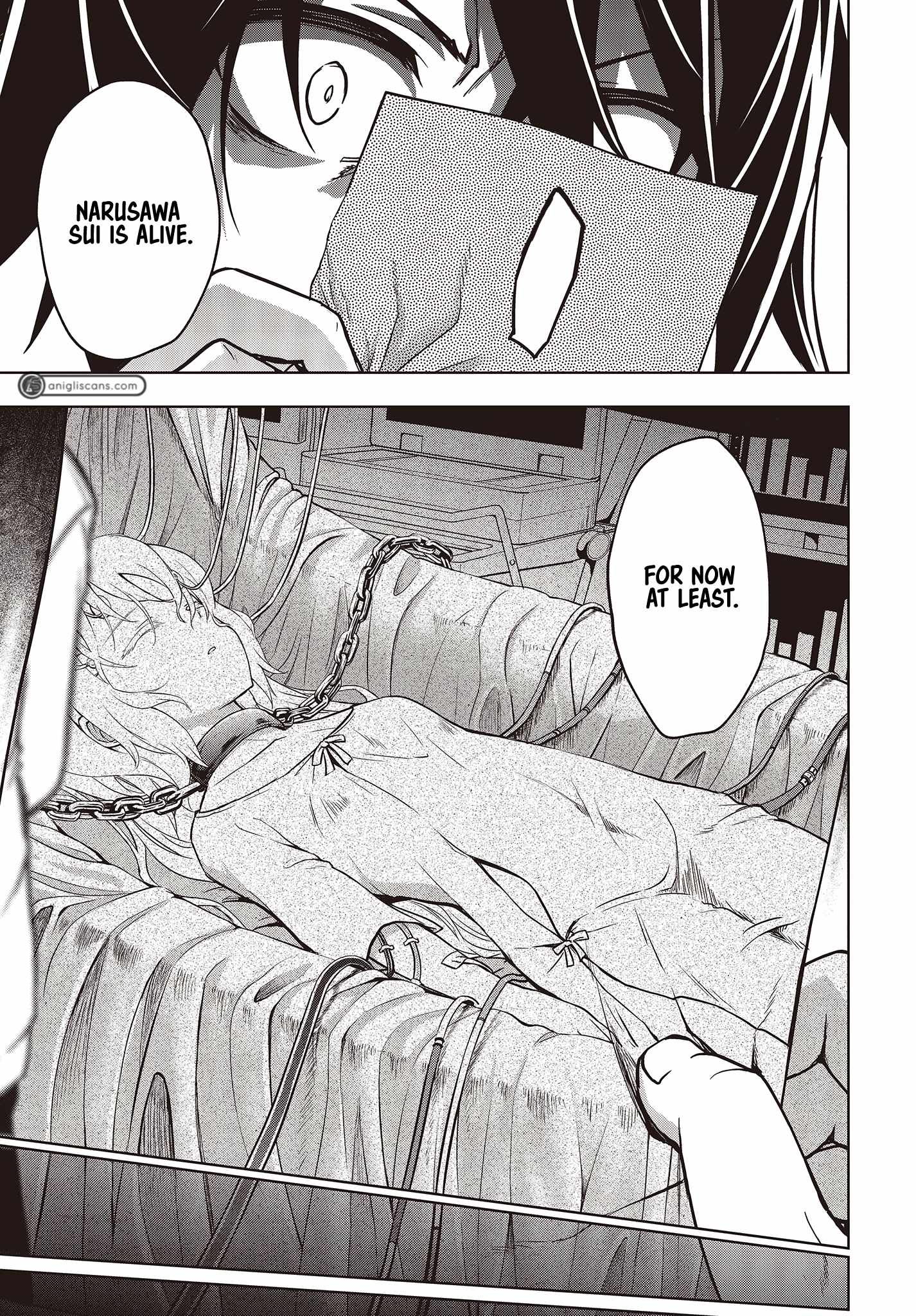 The Hollow Regalia Chapter 2 - Page 24