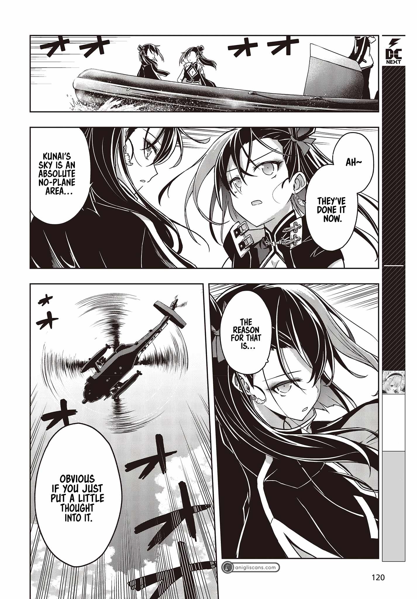 The Hollow Regalia Chapter 2 - Page 29