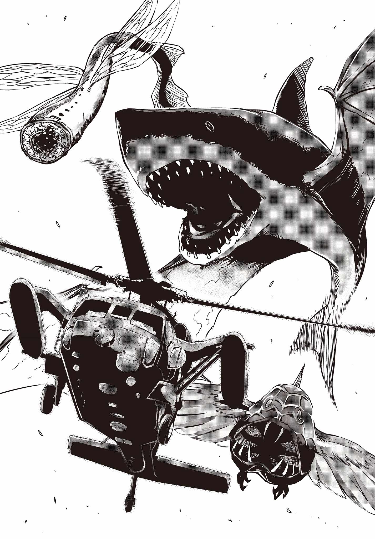 The Hollow Regalia Chapter 2 - Page 30