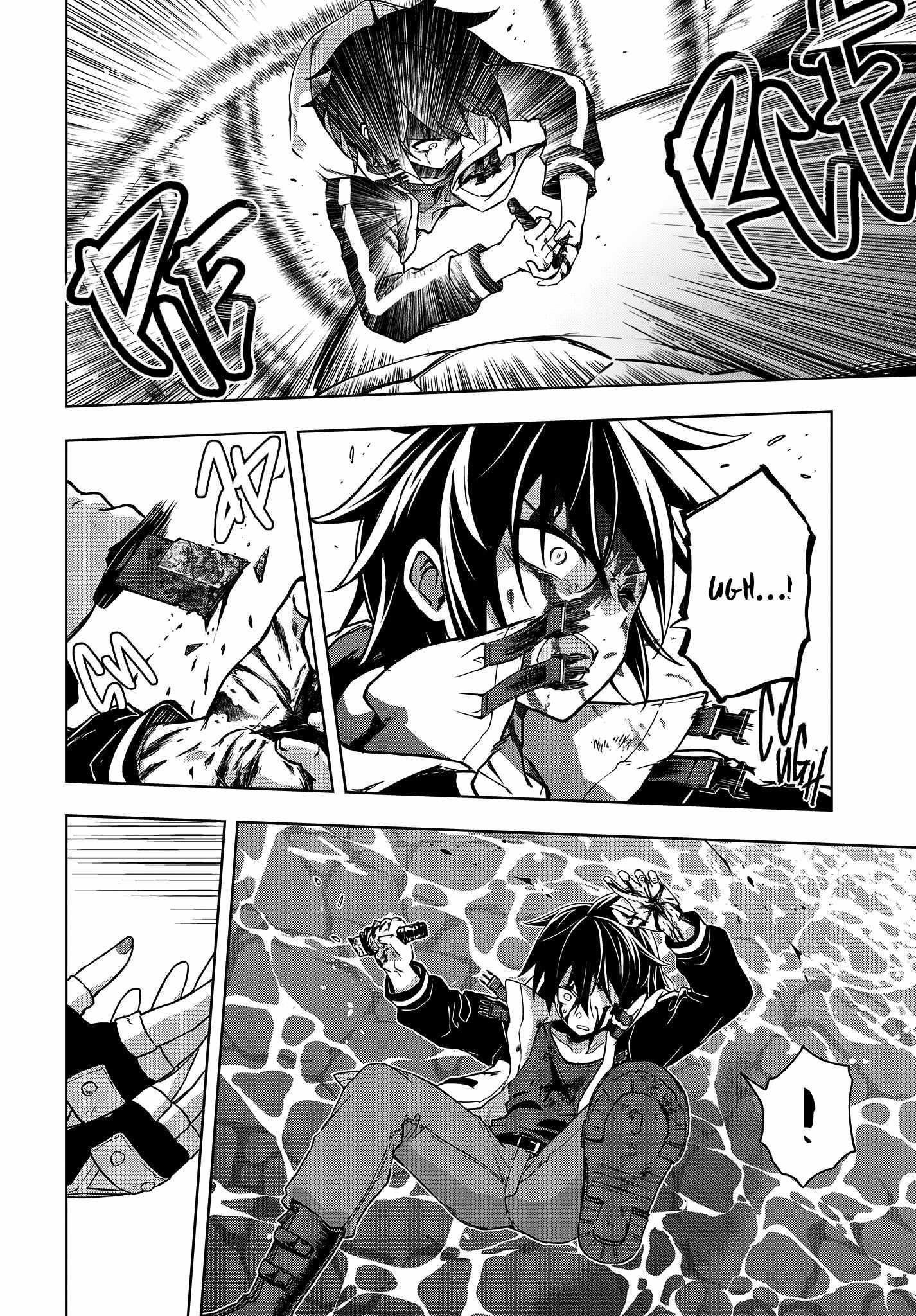 The Hollow Regalia Chapter 3 - Page 22