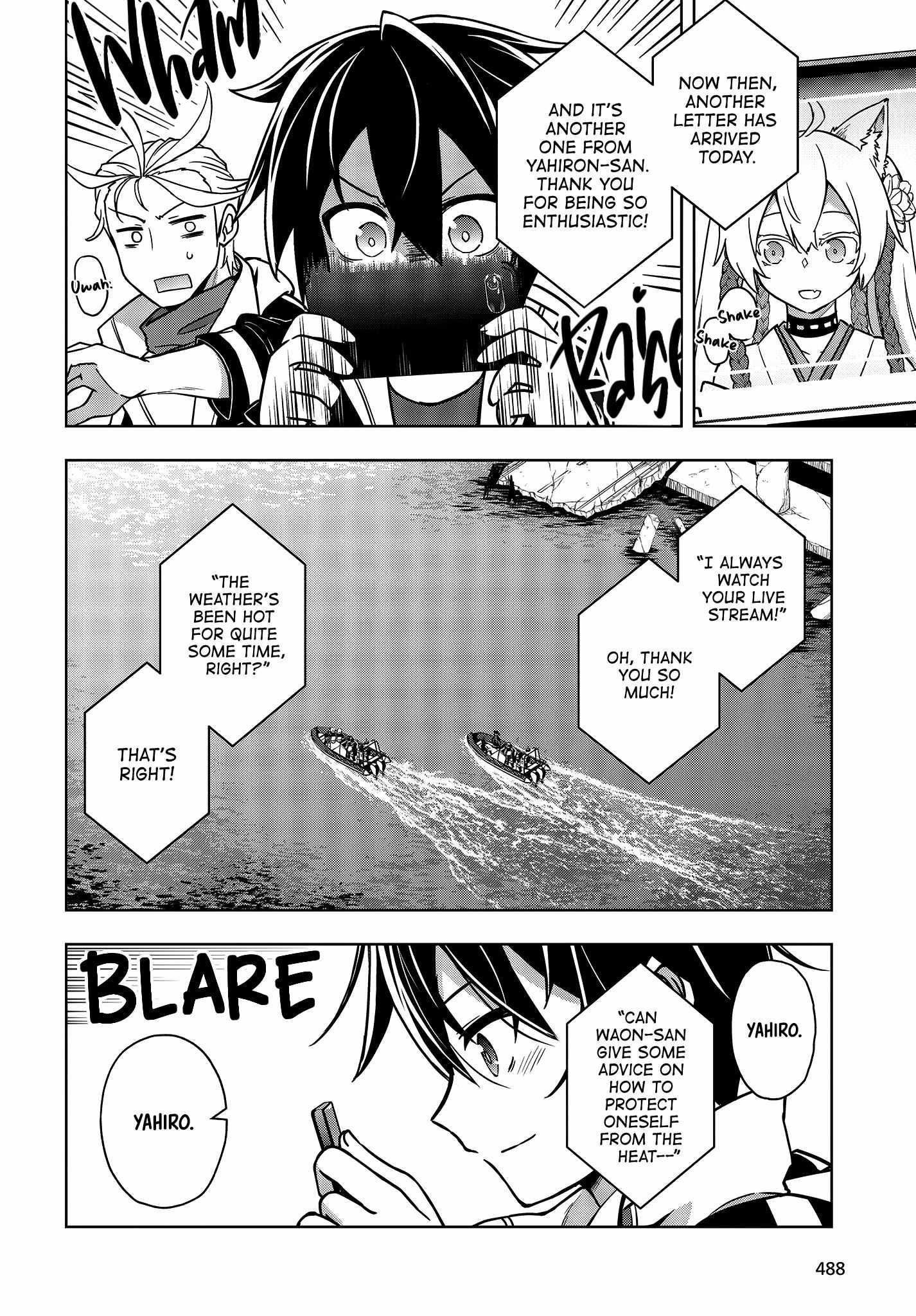 The Hollow Regalia Chapter 3 - Page 4