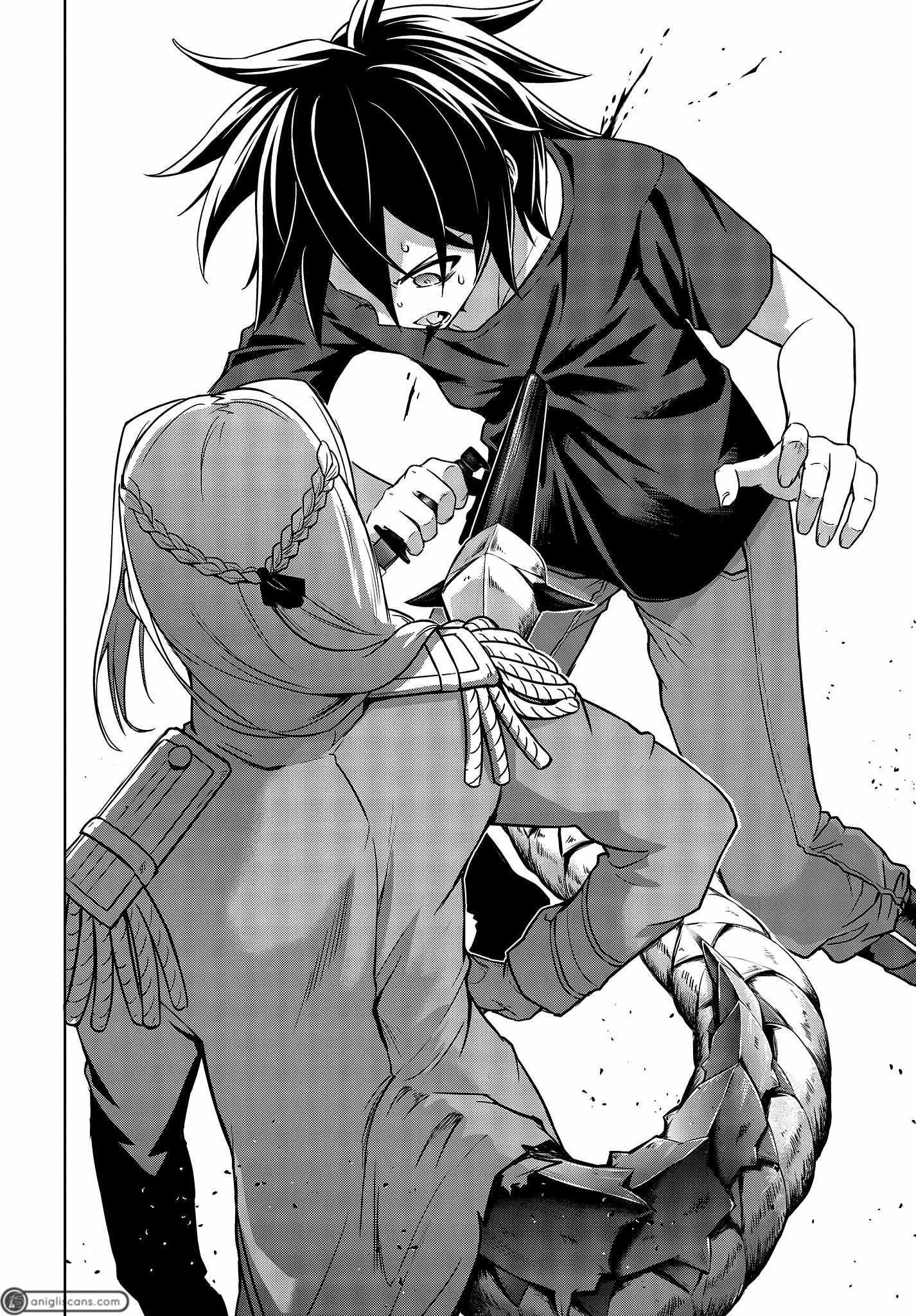 The Hollow Regalia Chapter 7 - Page 10