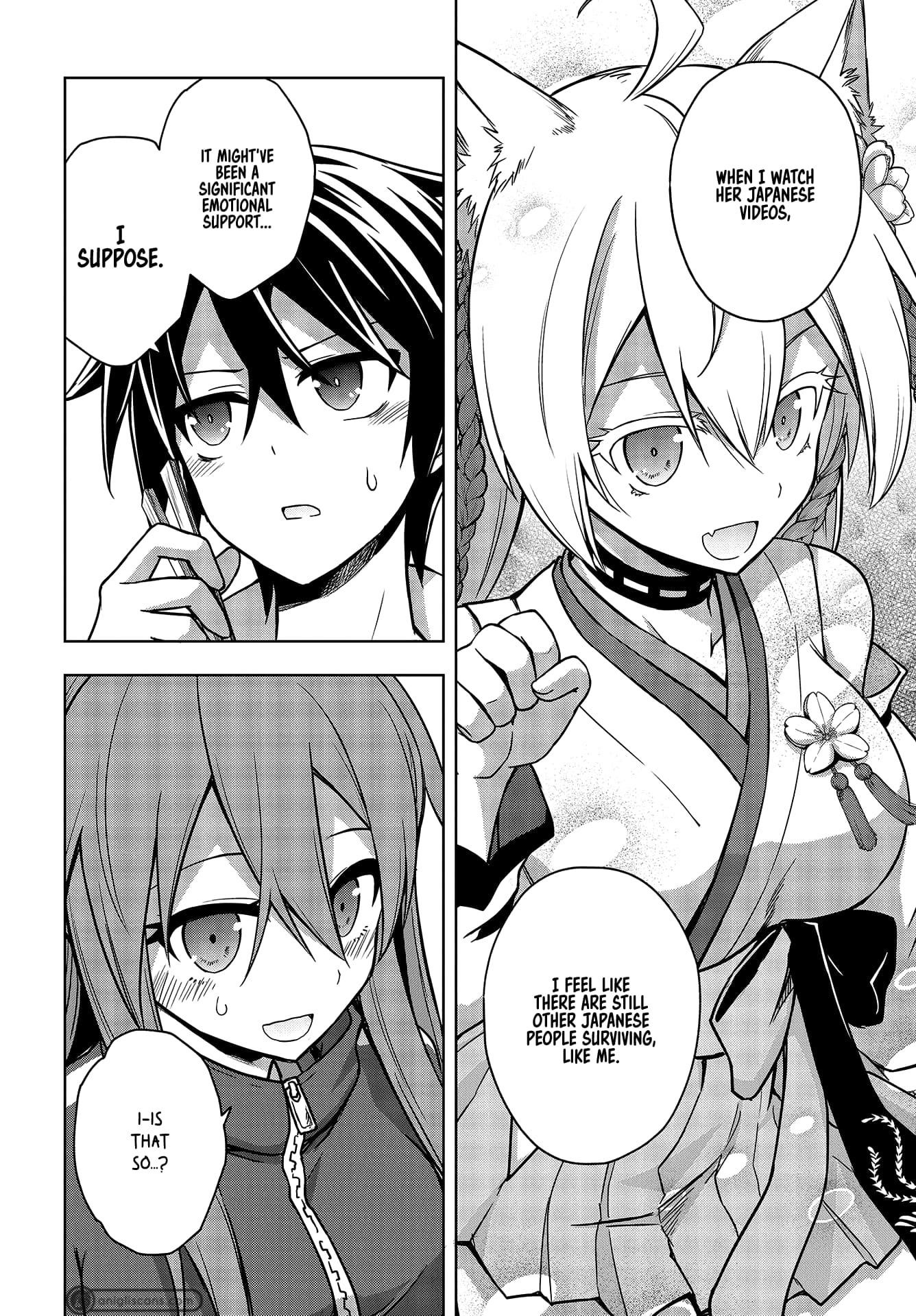 The Hollow Regalia Chapter 9 - Page 18