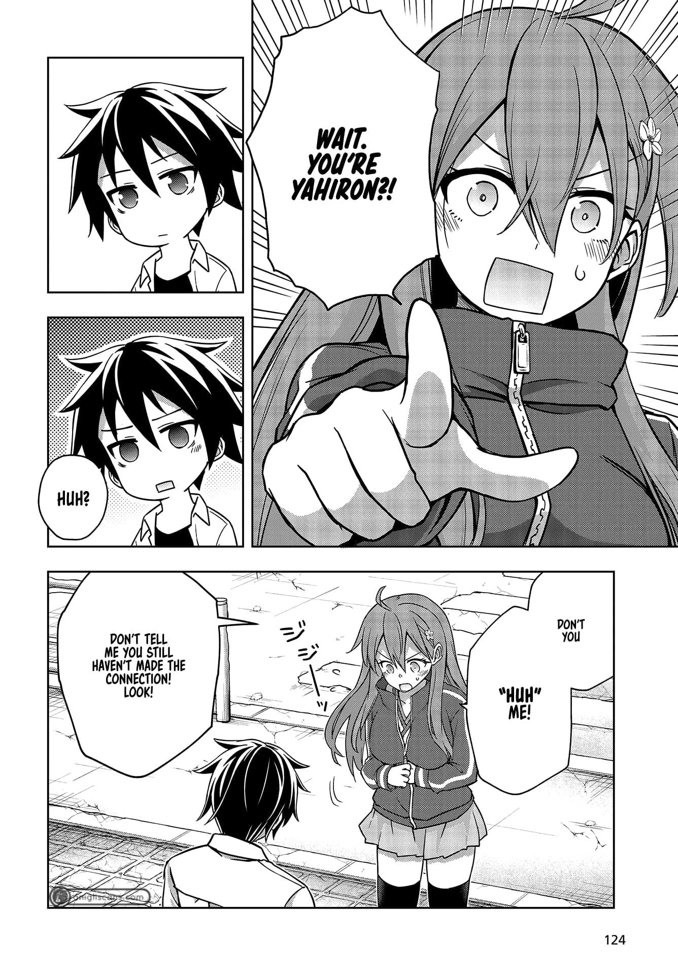 The Hollow Regalia Chapter 9 - Page 20