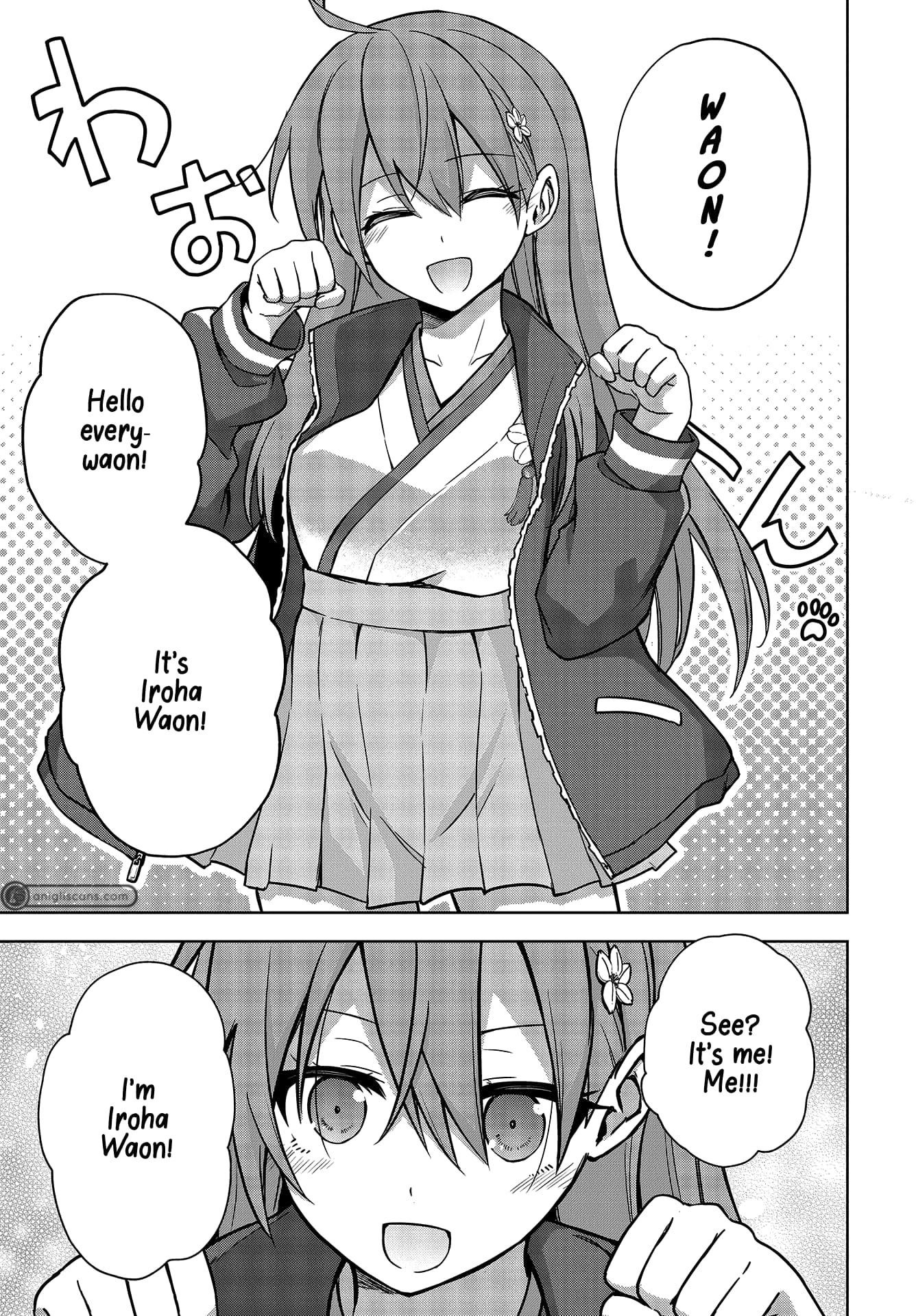 The Hollow Regalia Chapter 9 - Page 21