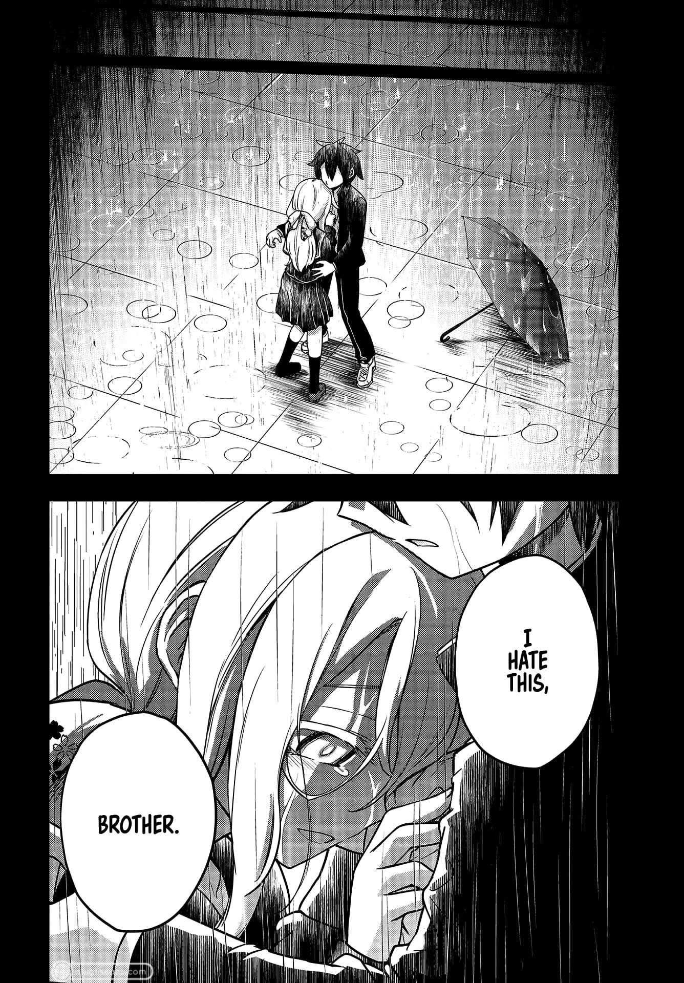 The Hollow Regalia Chapter 9 - Page 28