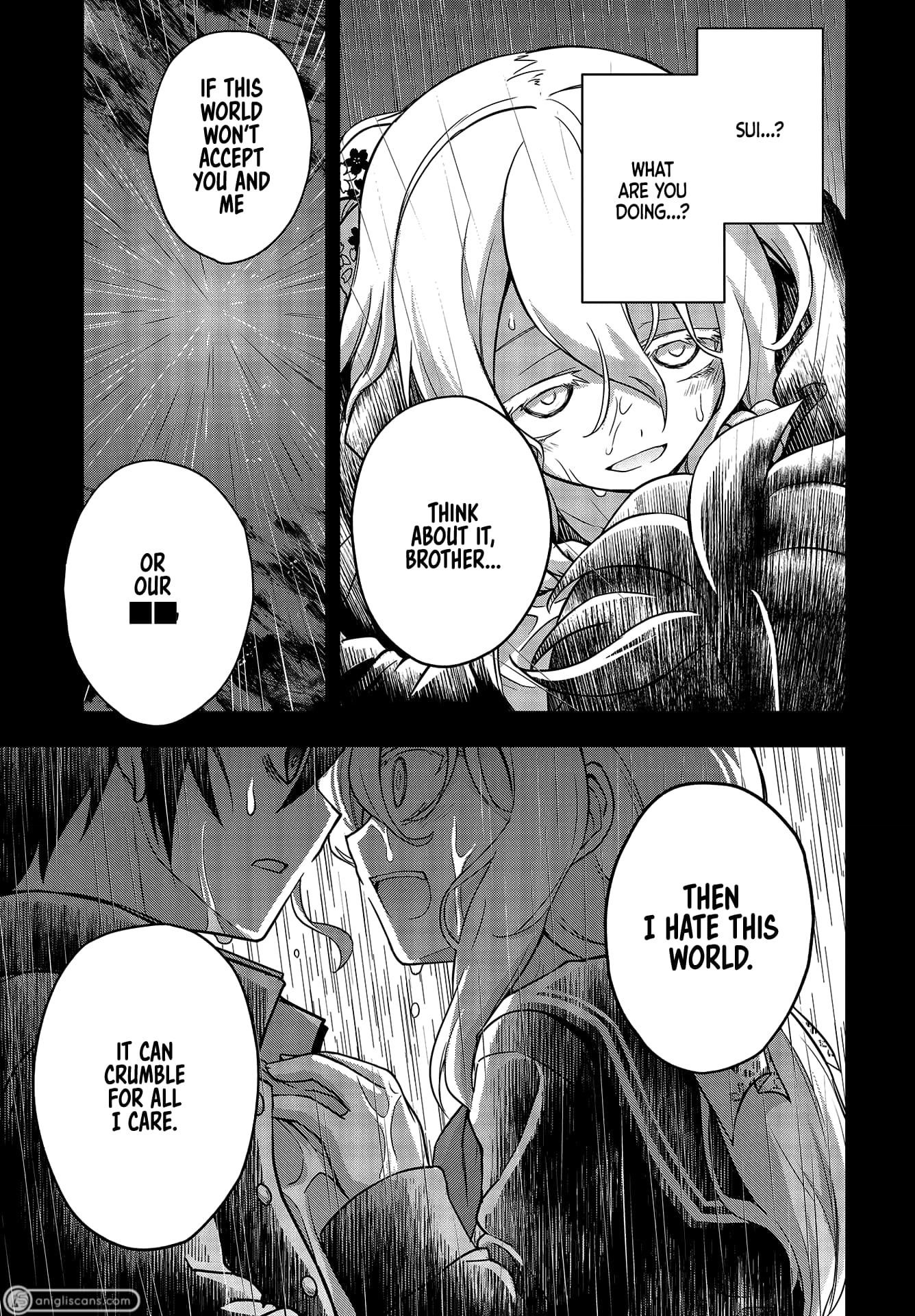 The Hollow Regalia Chapter 9 - Page 29