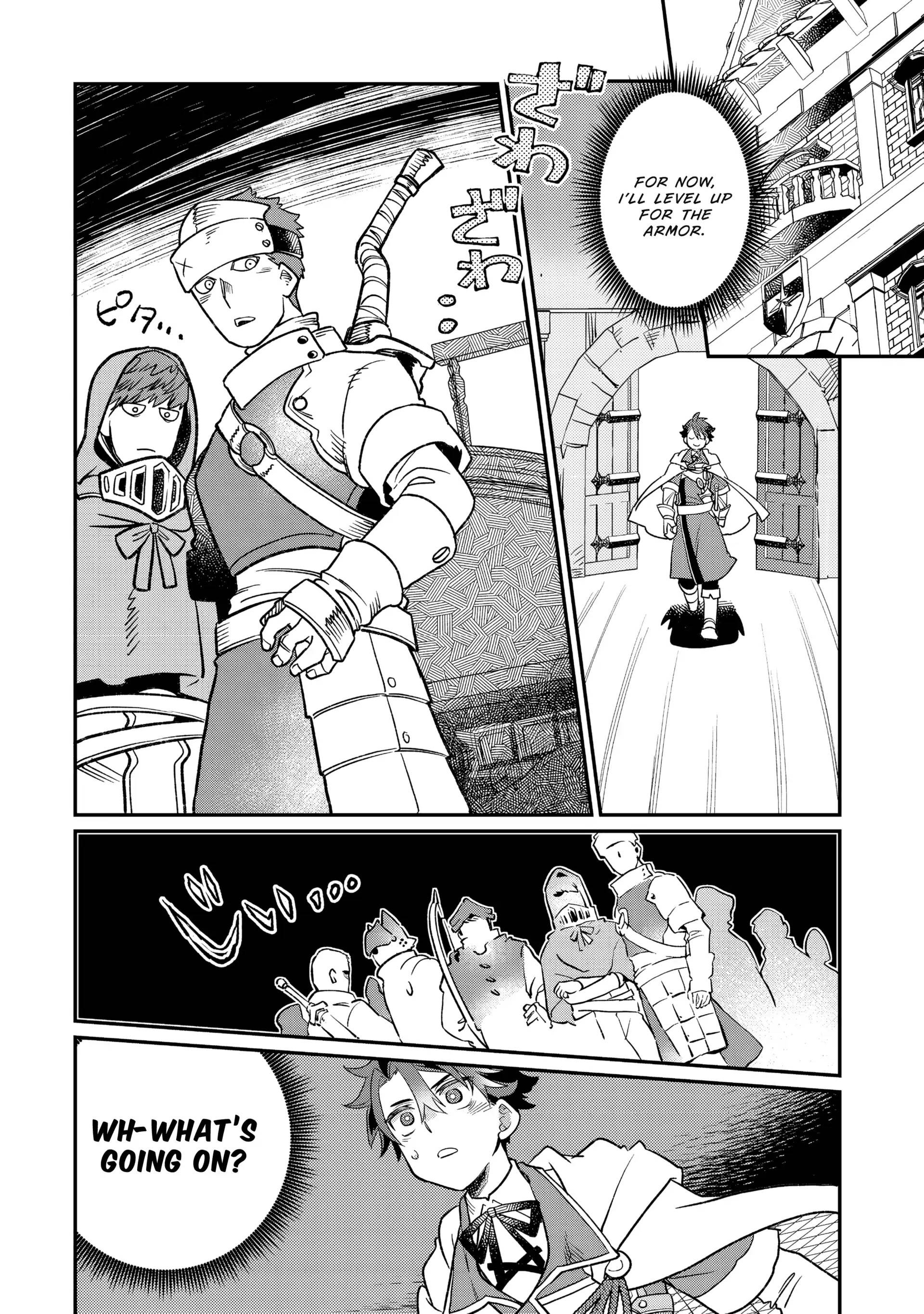 The Only Job Changer in the World Chapter 10 - Page 10