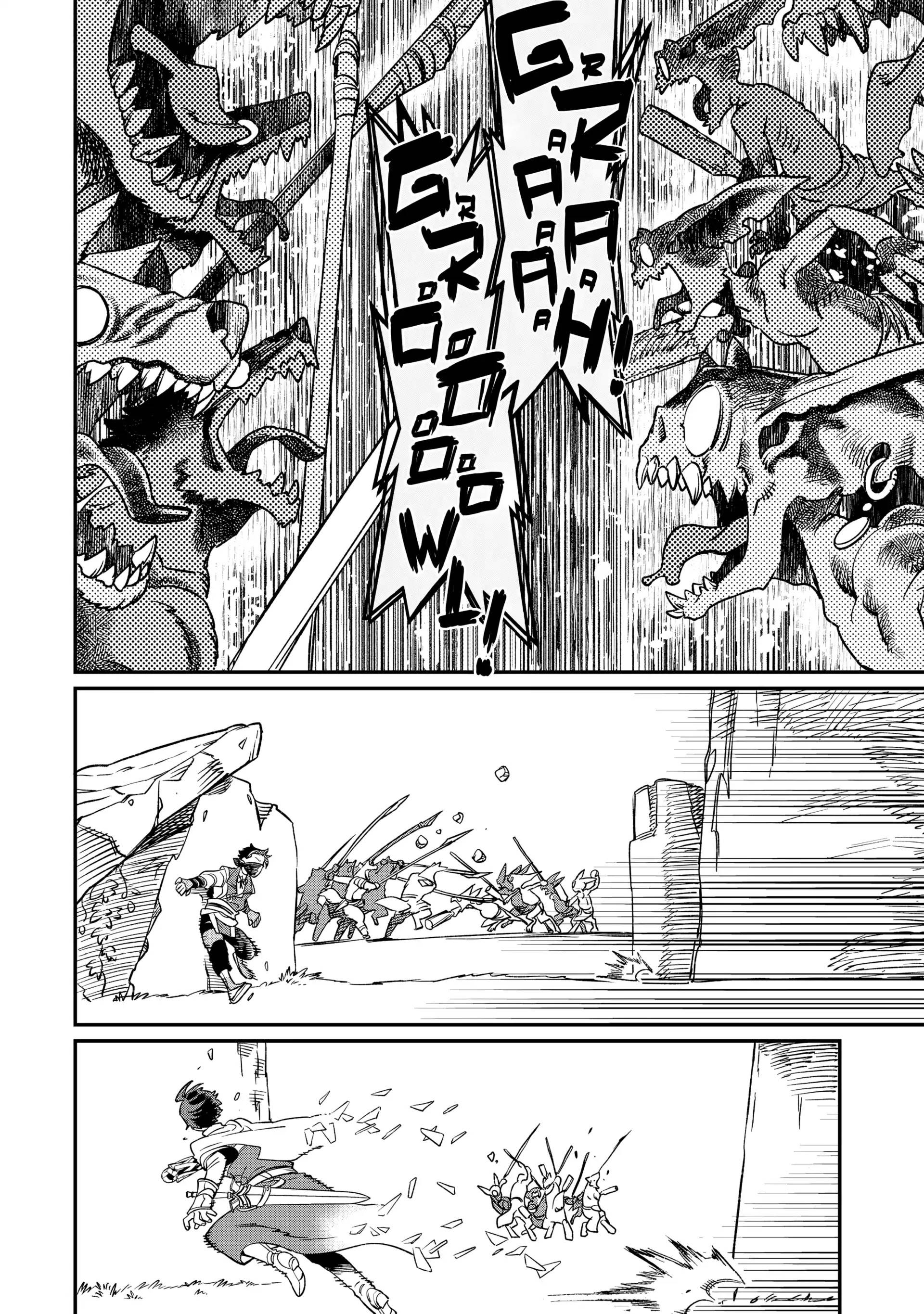 The Only Job Changer in the World Chapter 10 - Page 22