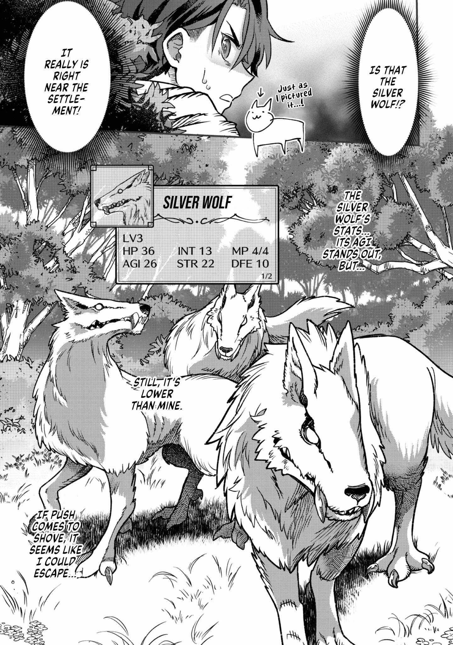 The Only Job Changer in the World Chapter 2 - Page 28