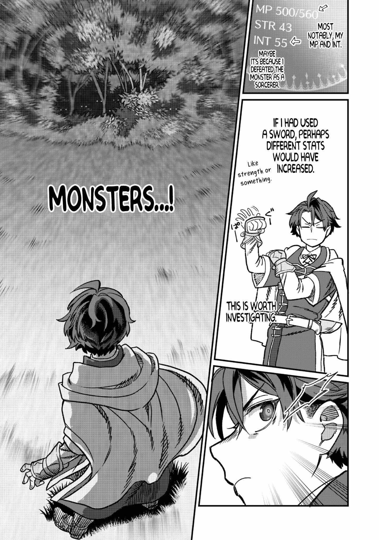 The Only Job Changer in the World Chapter 3 - Page 4