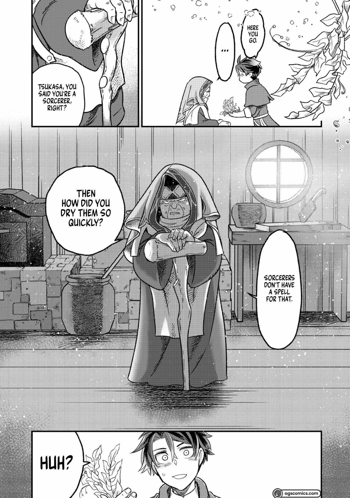 The Only Job Changer in the World Chapter 4 - Page 24