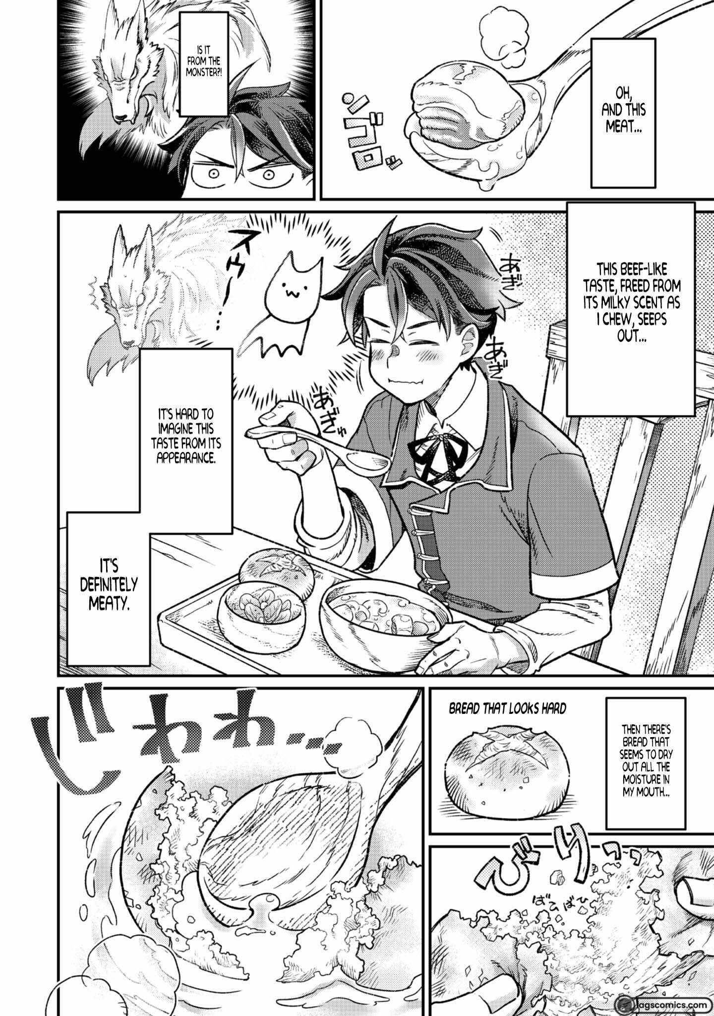 The Only Job Changer in the World Chapter 4 - Page 5