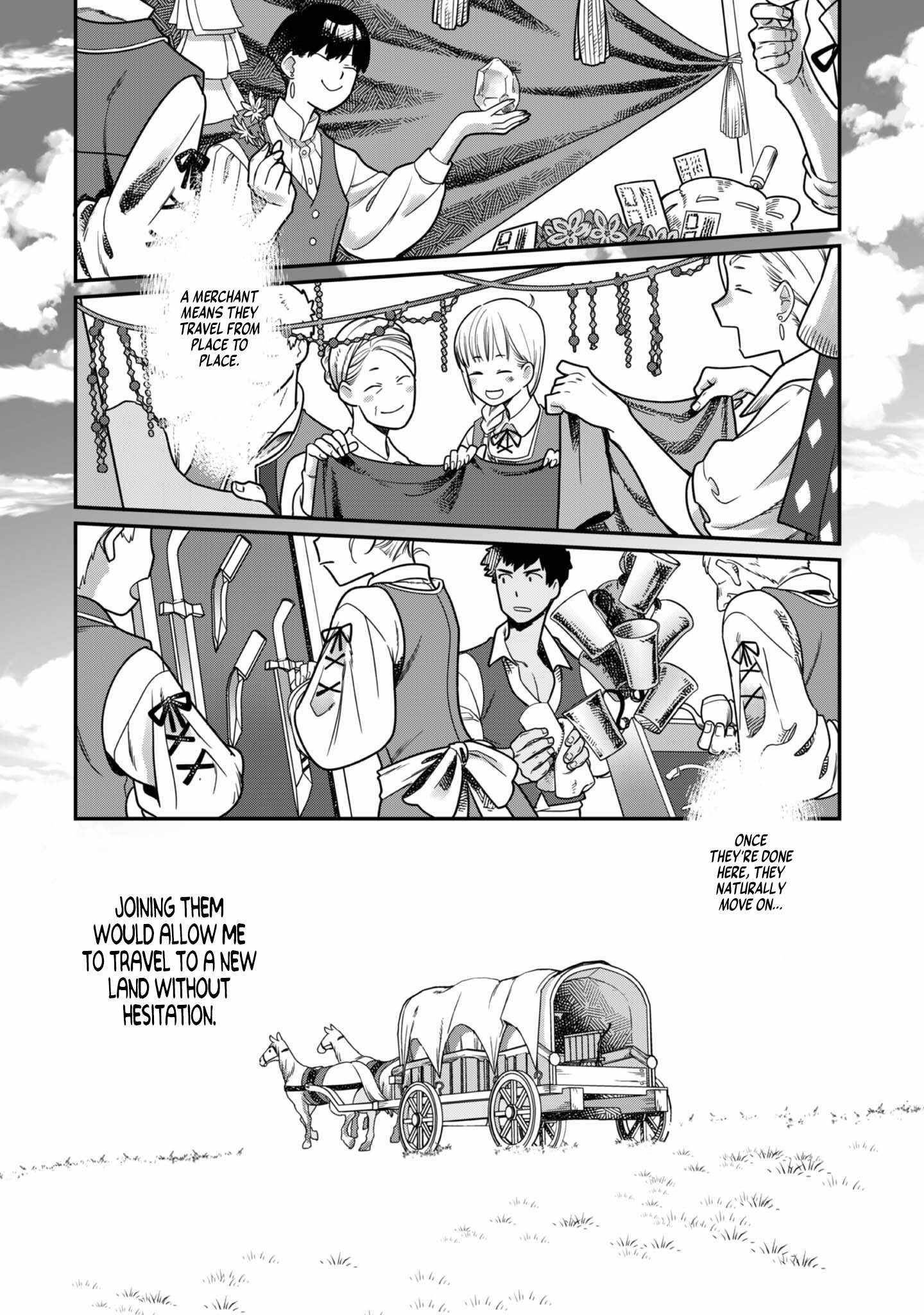 The Only Job Changer in the World Chapter 5 - Page 11