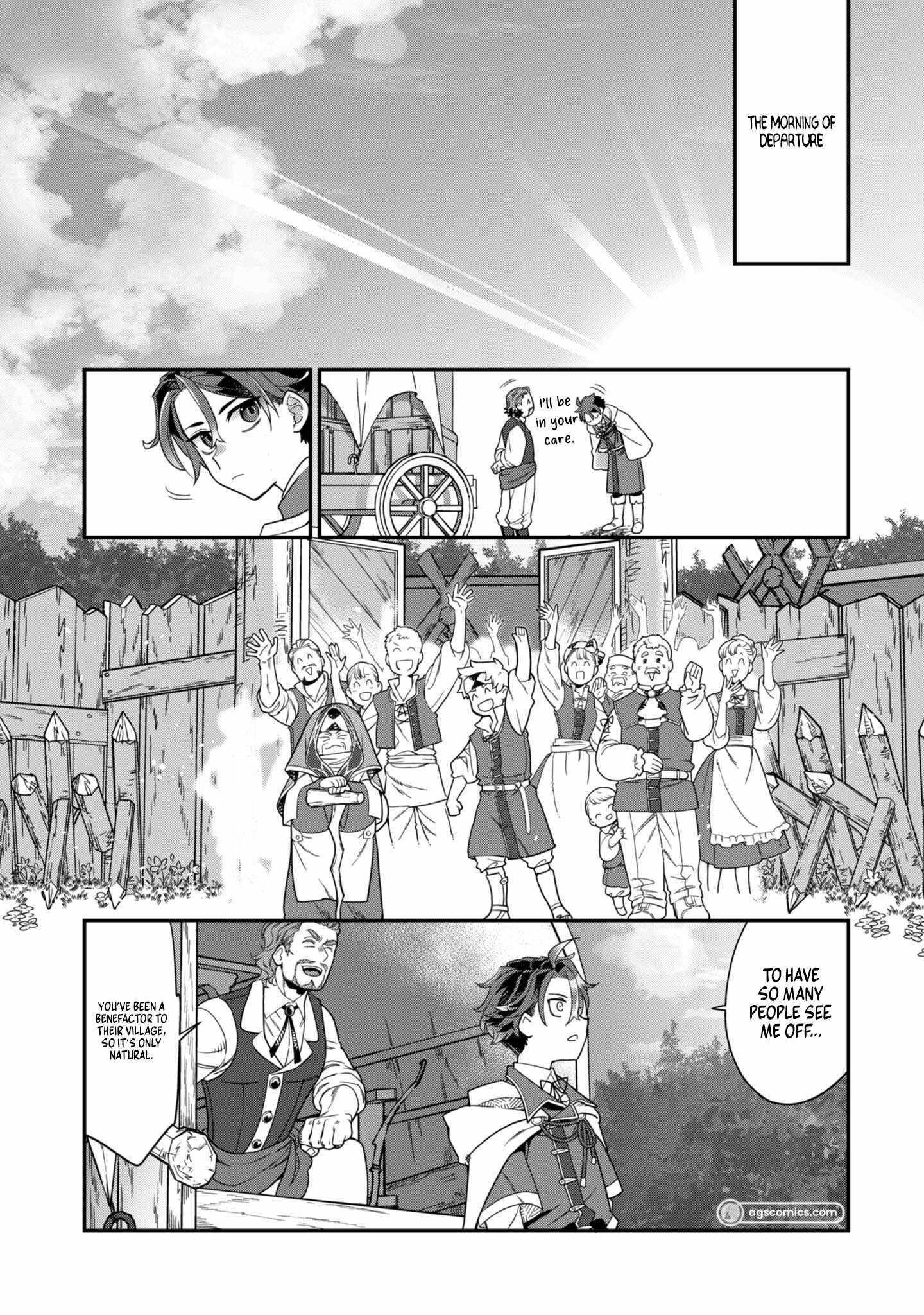 The Only Job Changer in the World Chapter 5 - Page 24