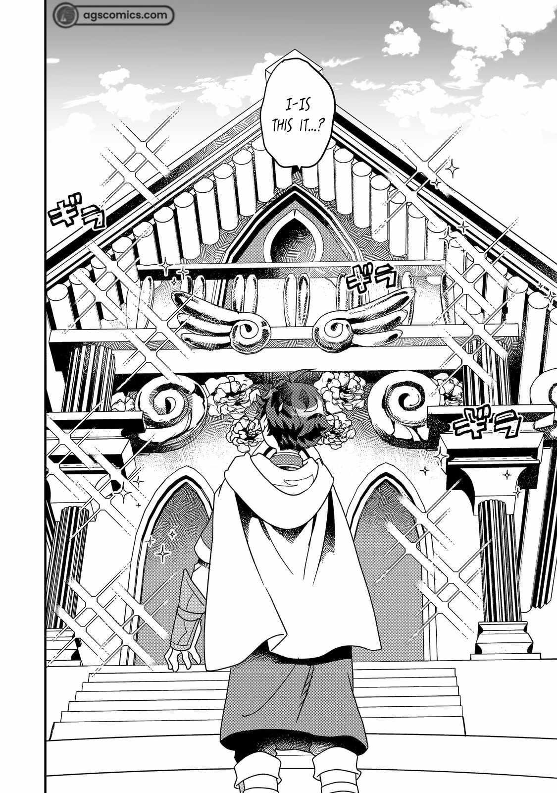 The Only Job Changer in the World Chapter 8 - Page 28