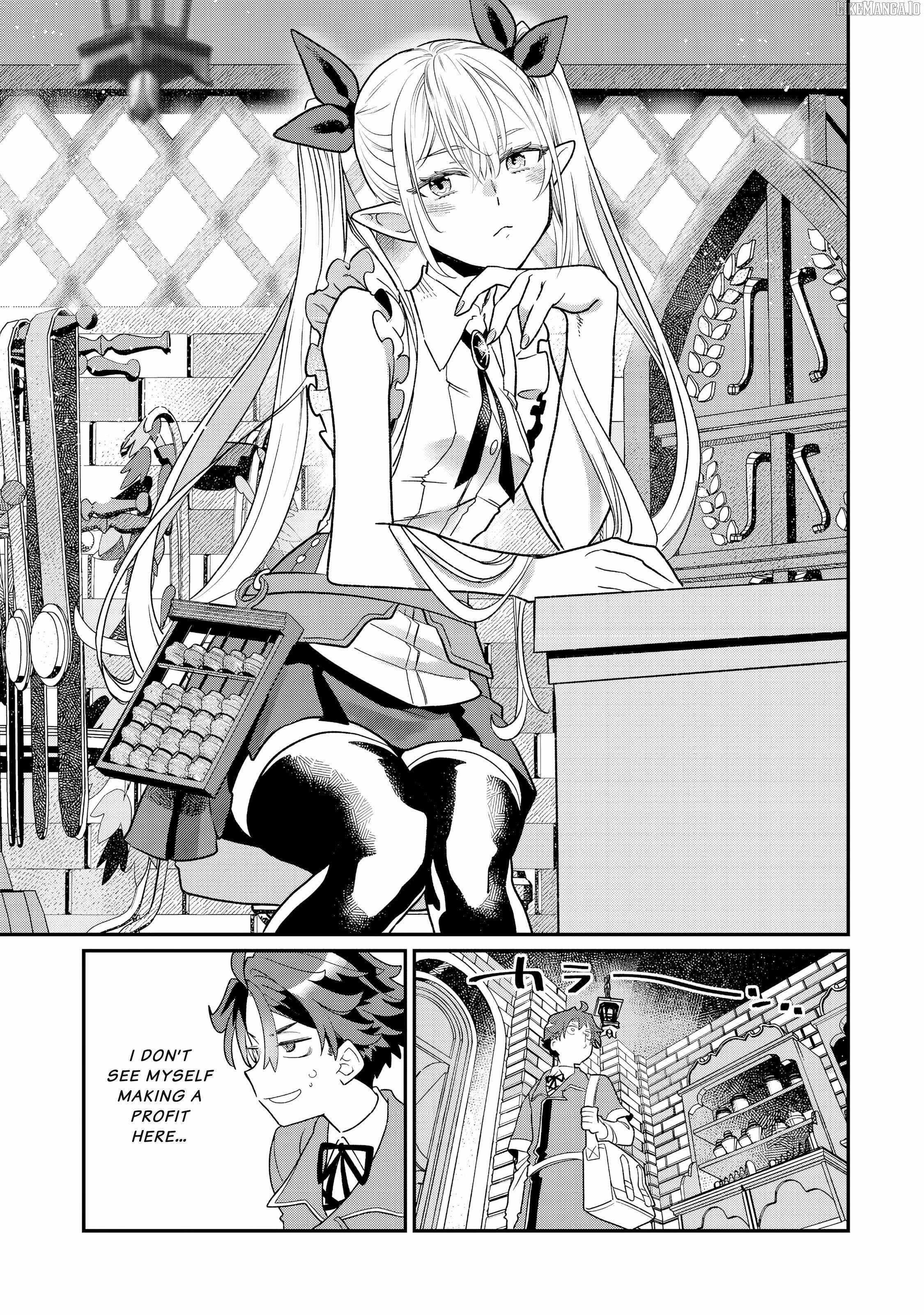 The Only Job Changer in the World Chapter 9 - Page 17