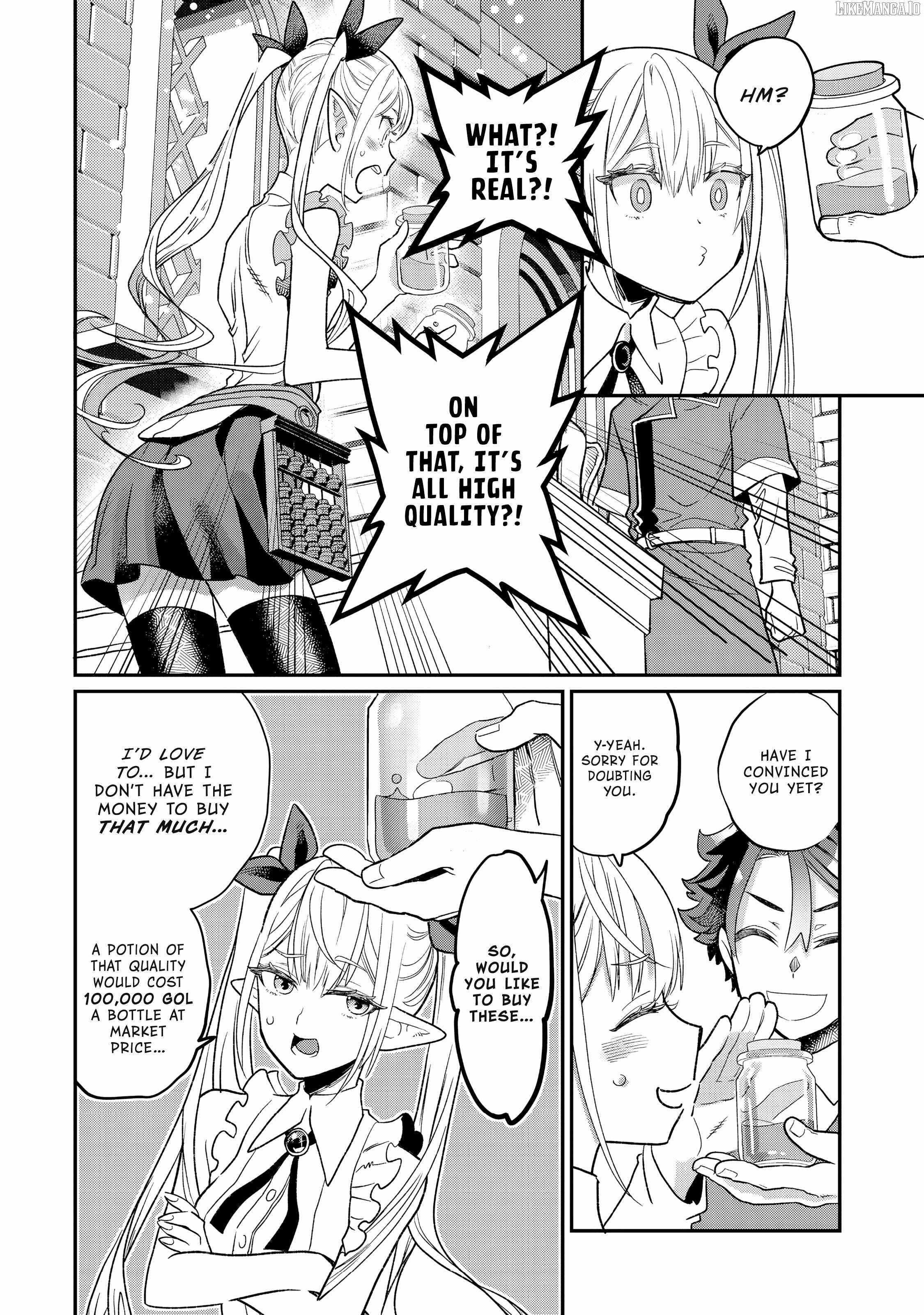 The Only Job Changer in the World Chapter 9 - Page 20