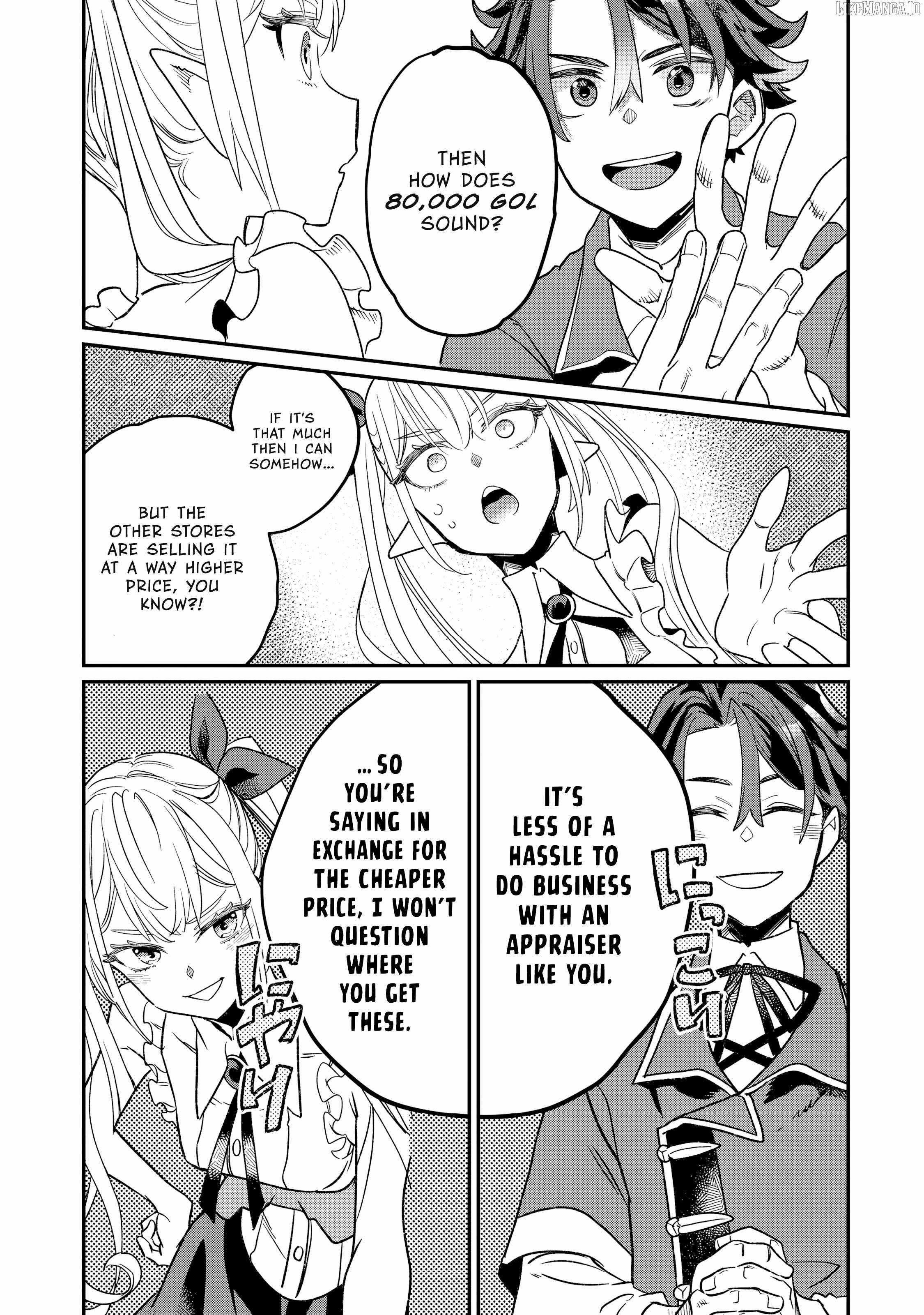 The Only Job Changer in the World Chapter 9 - Page 21