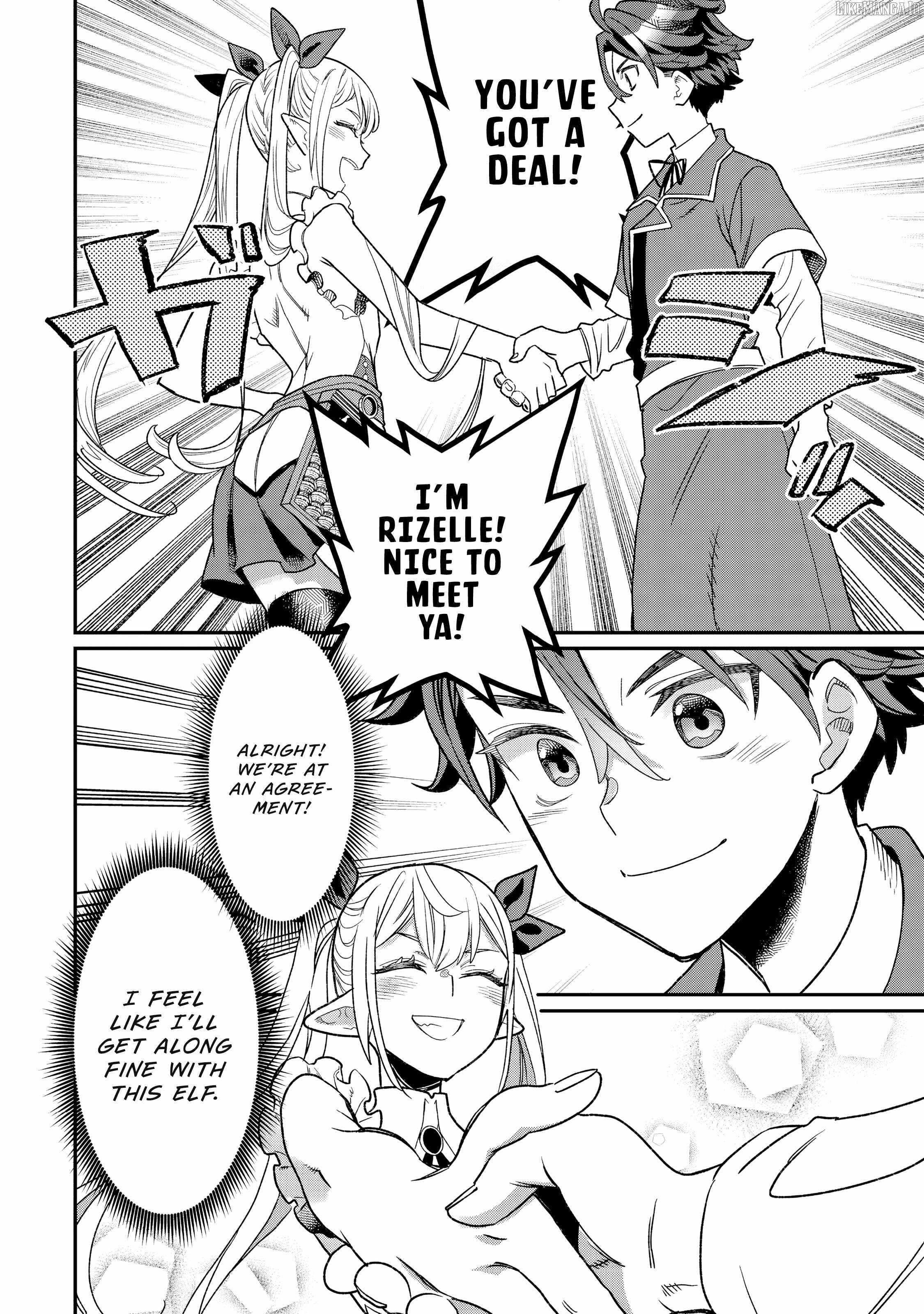 The Only Job Changer in the World Chapter 9 - Page 22