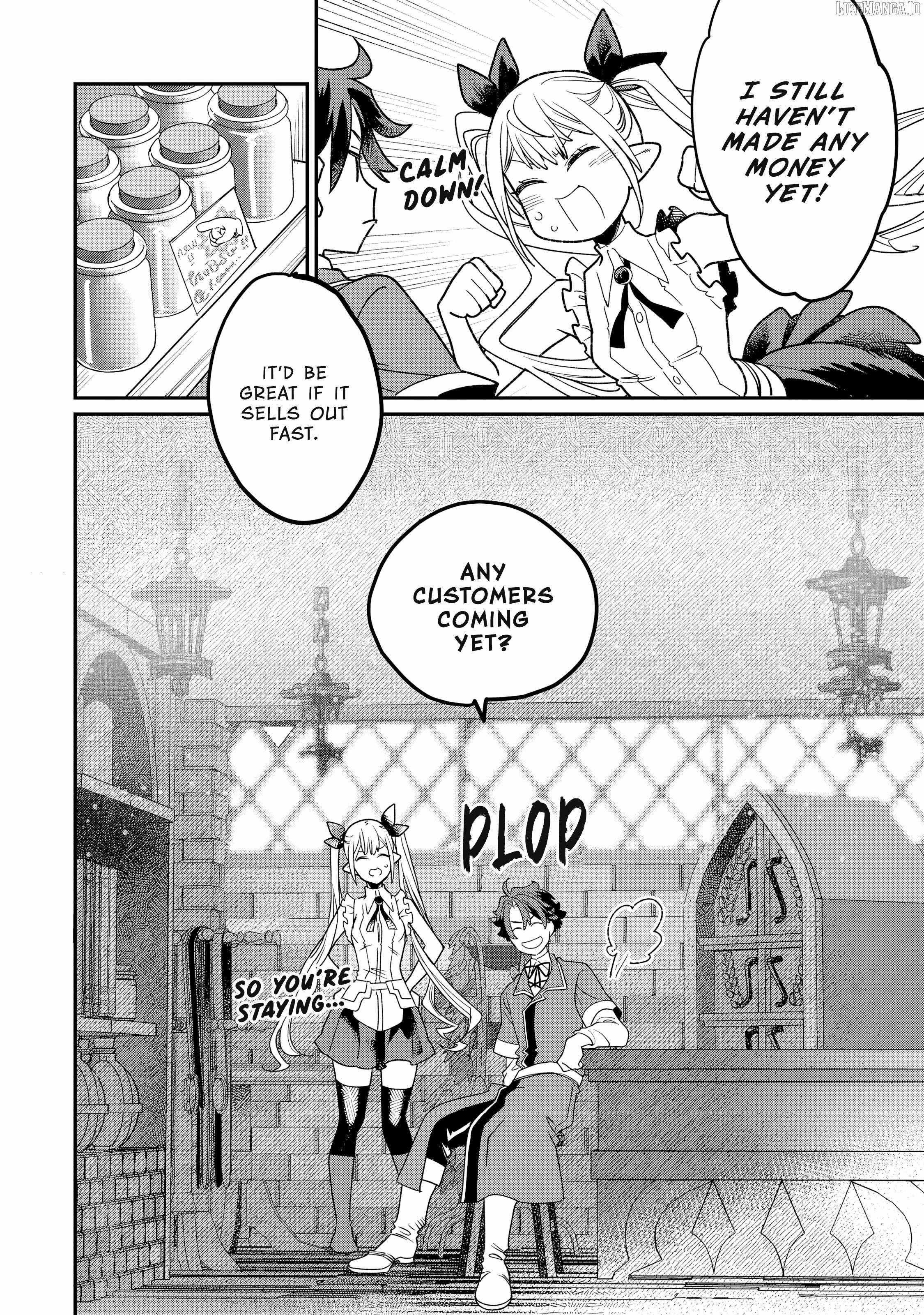 The Only Job Changer in the World Chapter 9 - Page 24