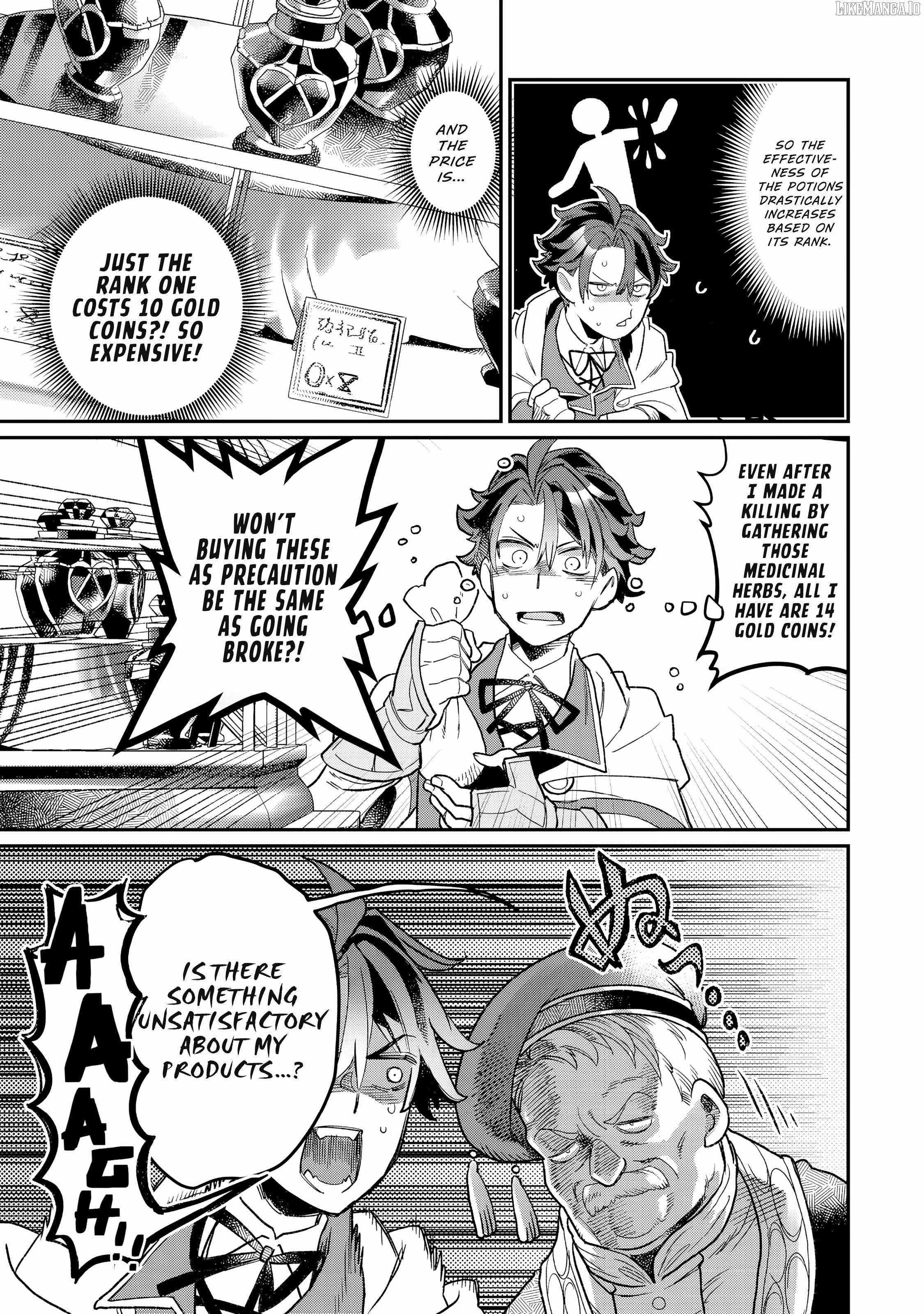 The Only Job Changer in the World Chapter 9 - Page 3