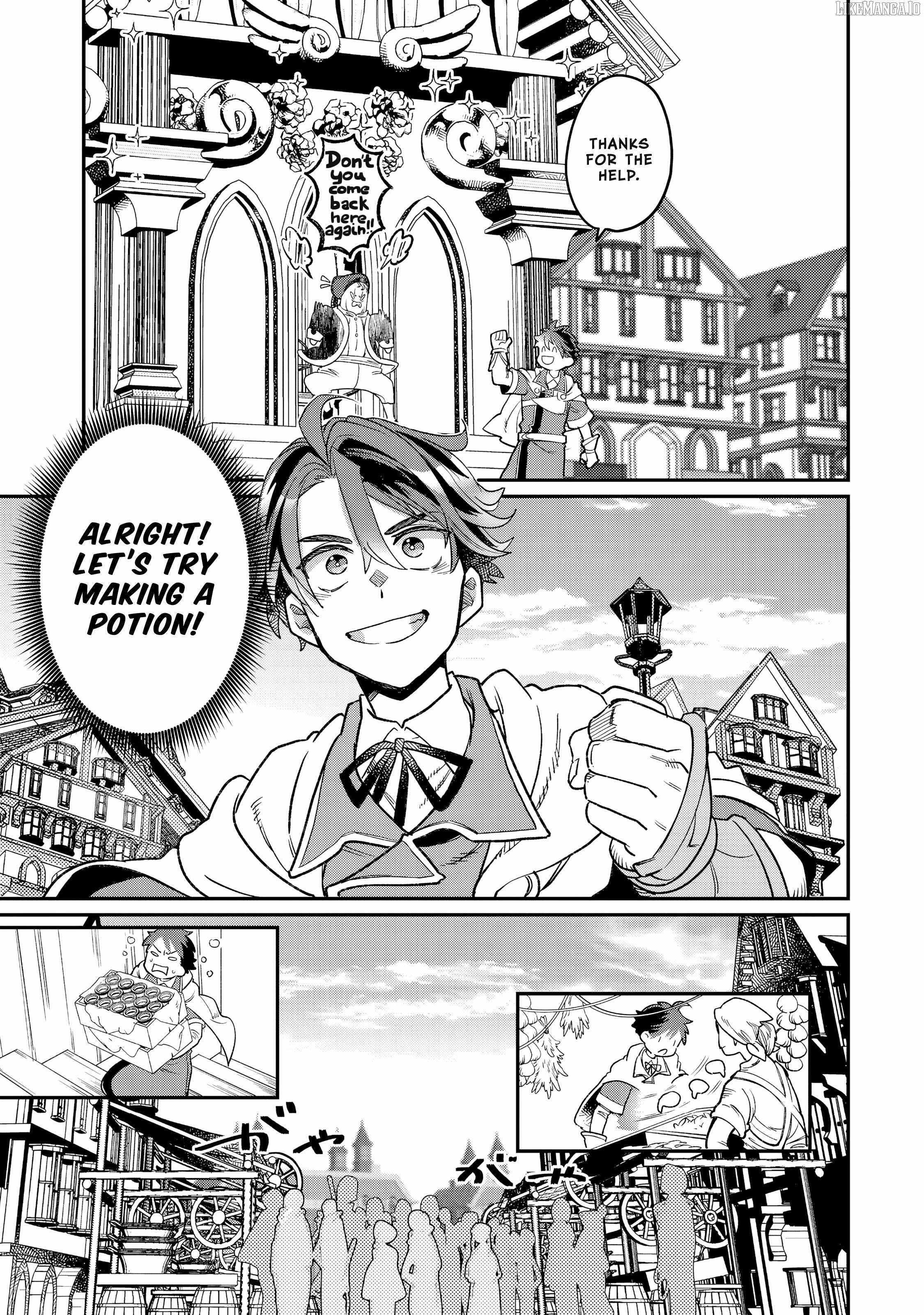 The Only Job Changer in the World Chapter 9 - Page 7