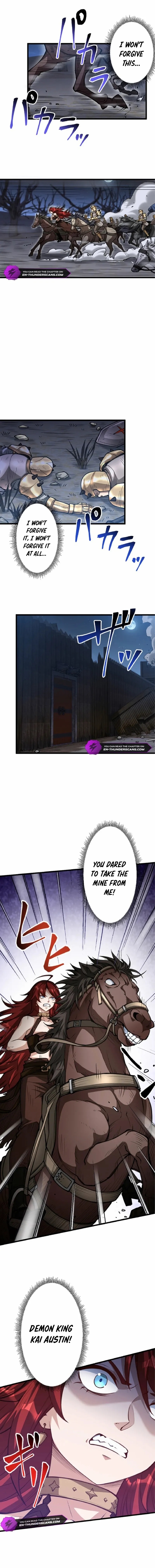 The Hated Black Mage Returns Chapter 25 - Page 1