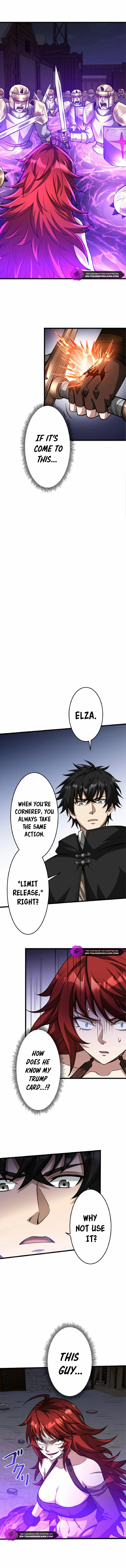 The Hated Black Mage Returns Chapter 25 - Page 11