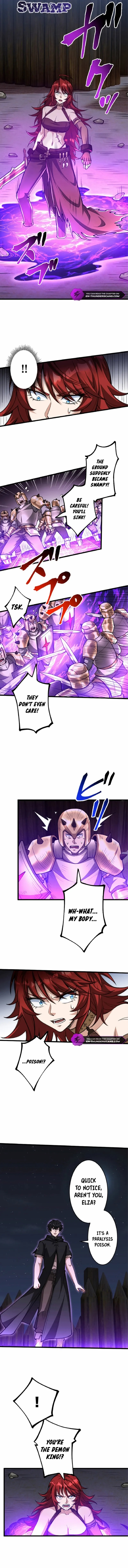 The Hated Black Mage Returns Chapter 25 - Page 8