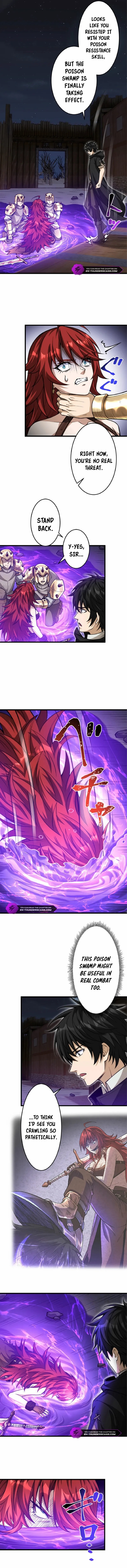 The Hated Black Mage Returns Chapter 26 - Page 8