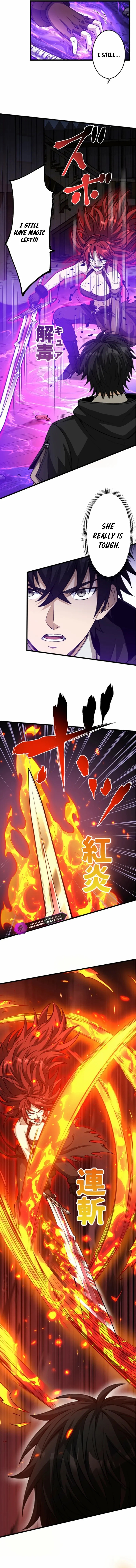 The Hated Black Mage Returns Chapter 26 - Page 9