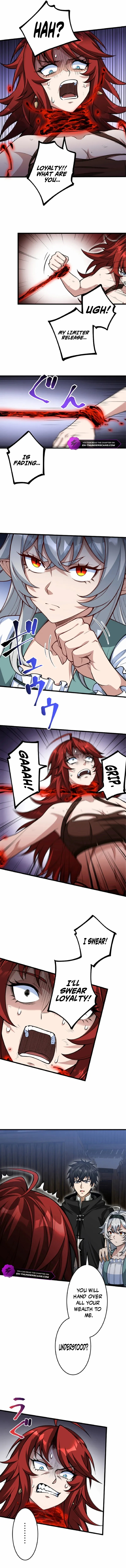 The Hated Black Mage Returns Chapter 27 - Page 5