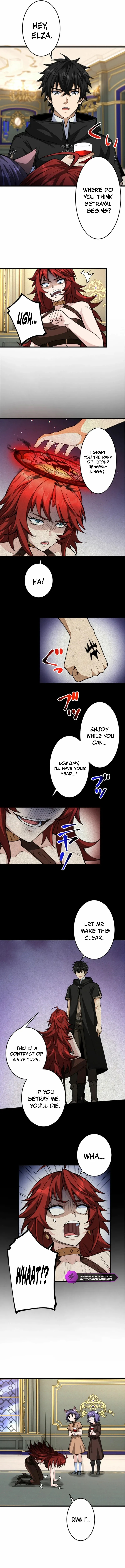 The Hated Black Mage Returns Chapter 27 - Page 7