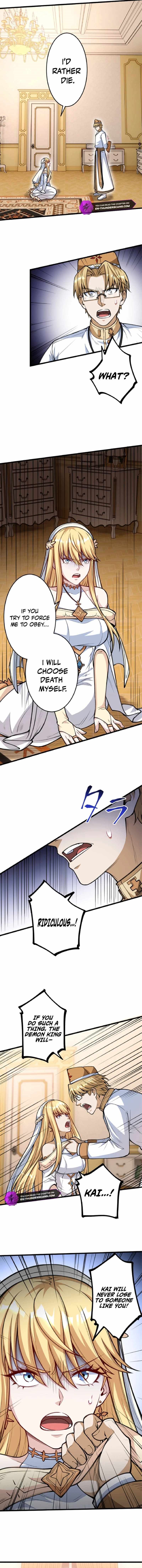 The Hated Black Mage Returns Chapter 28 - Page 11