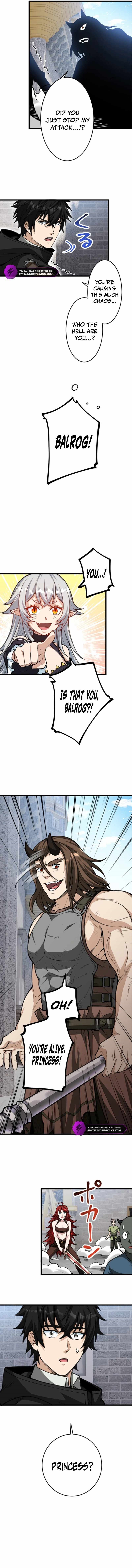 The Hated Black Mage Returns Chapter 29 - Page 11