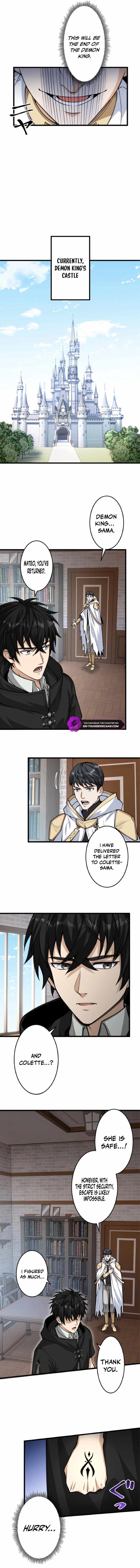 The Hated Black Mage Returns Chapter 29 - Page 4