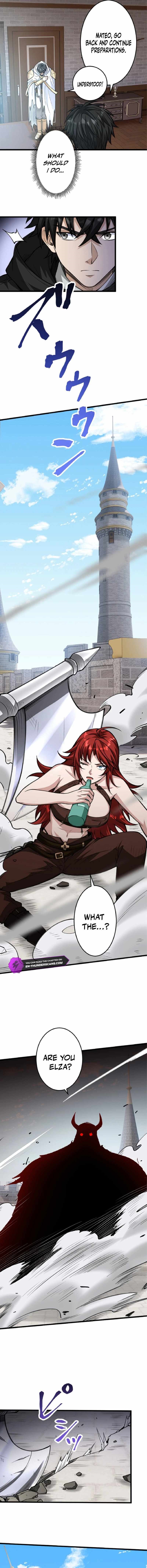 The Hated Black Mage Returns Chapter 29 - Page 6